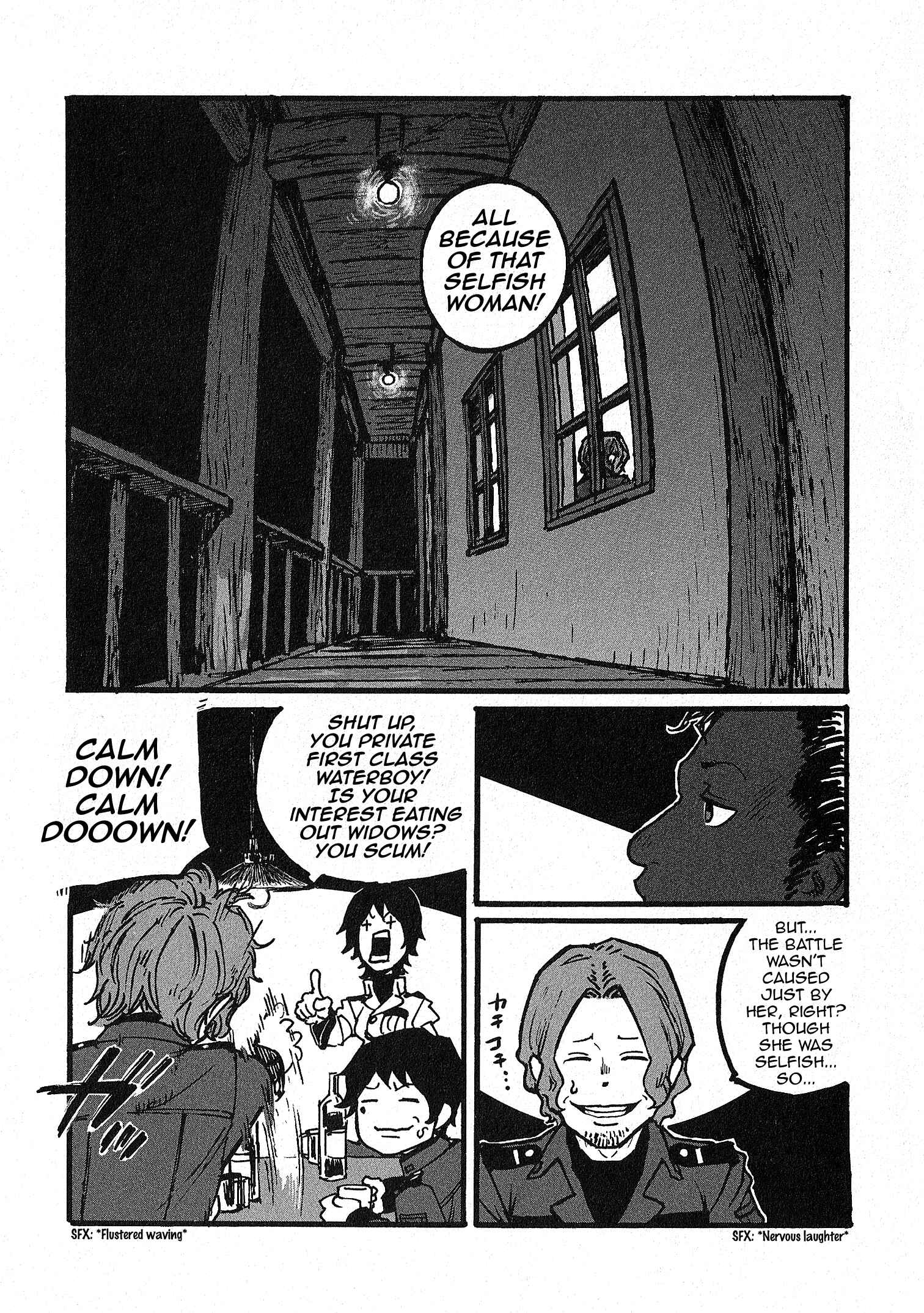 Page 15 Chapter 3 Groundless