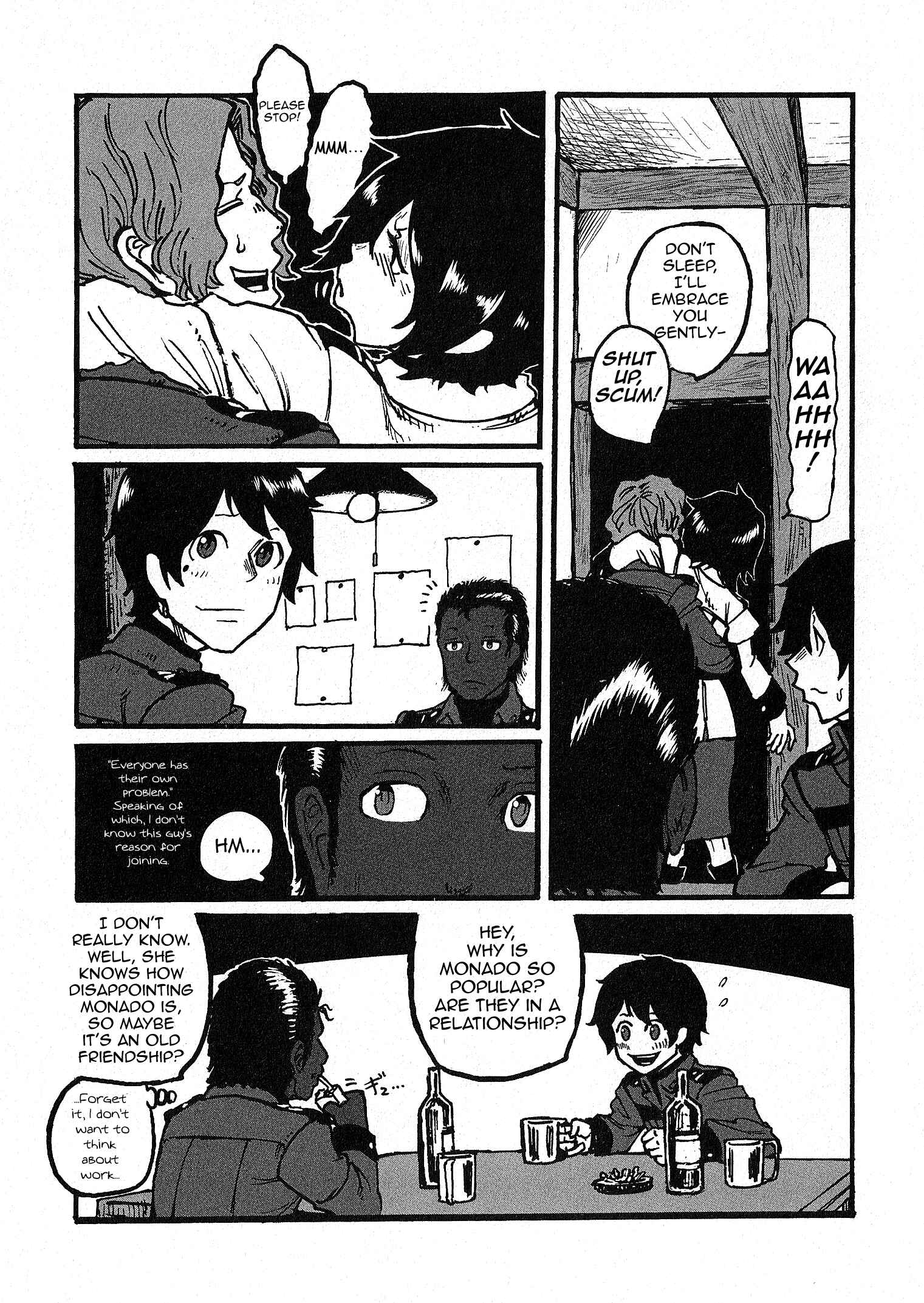 Page 16 Chapter 3 Groundless
