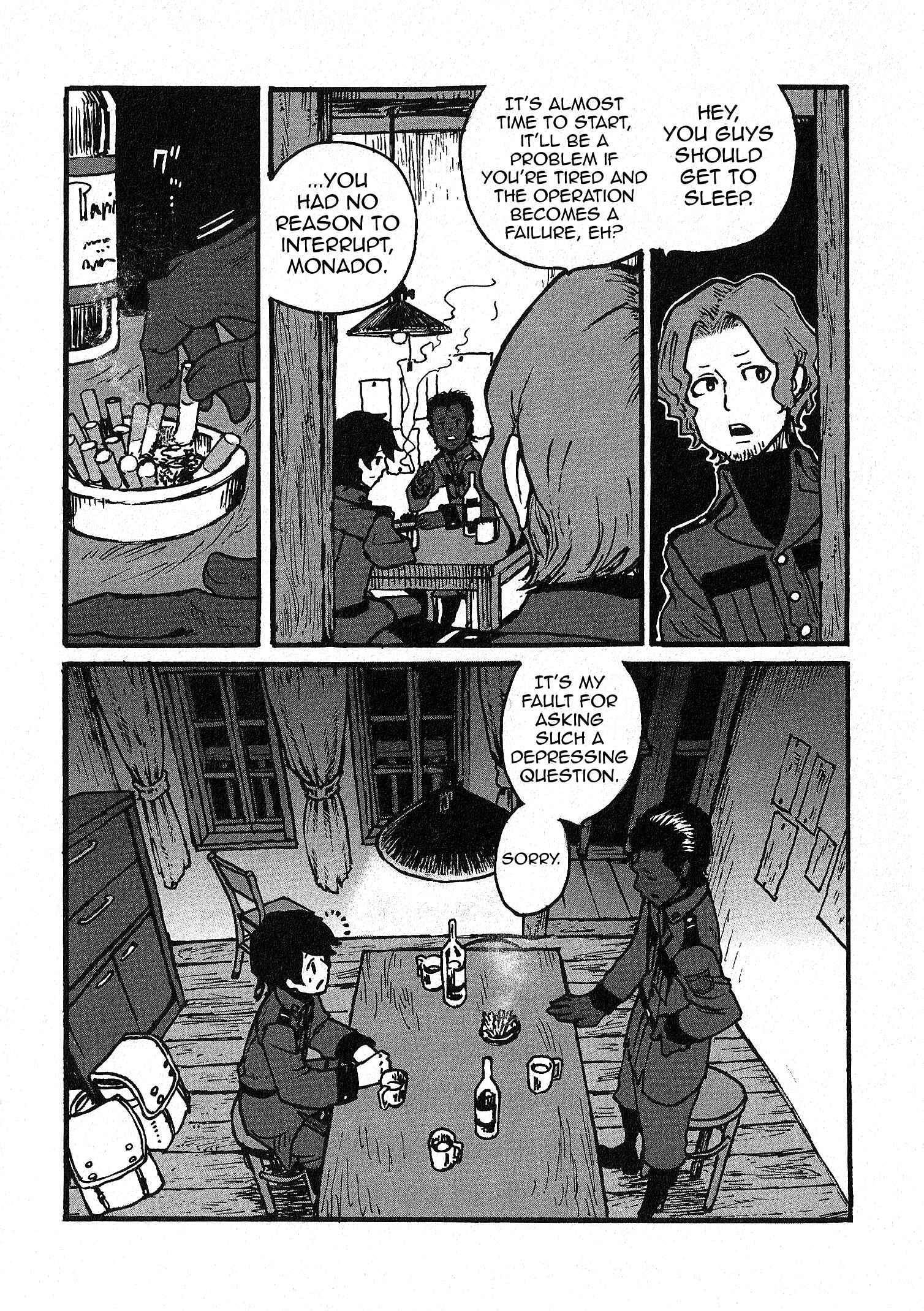 Page 21 Chapter 3 Groundless