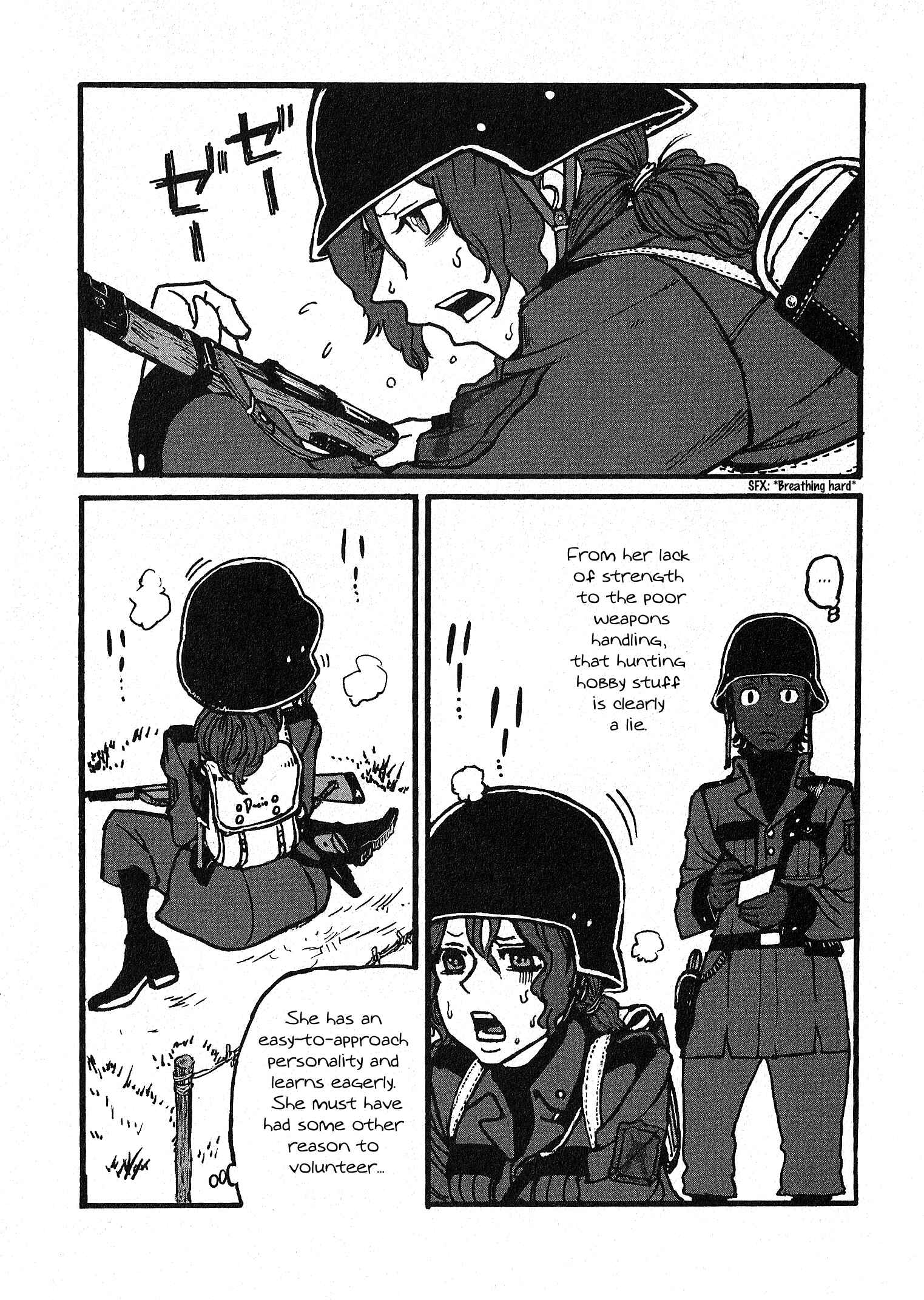 Page 8 Chapter 3 Groundless