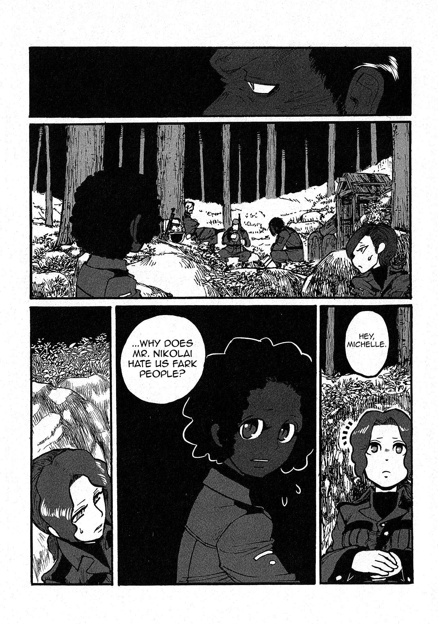 Page 10 Chapter 6 Groundless