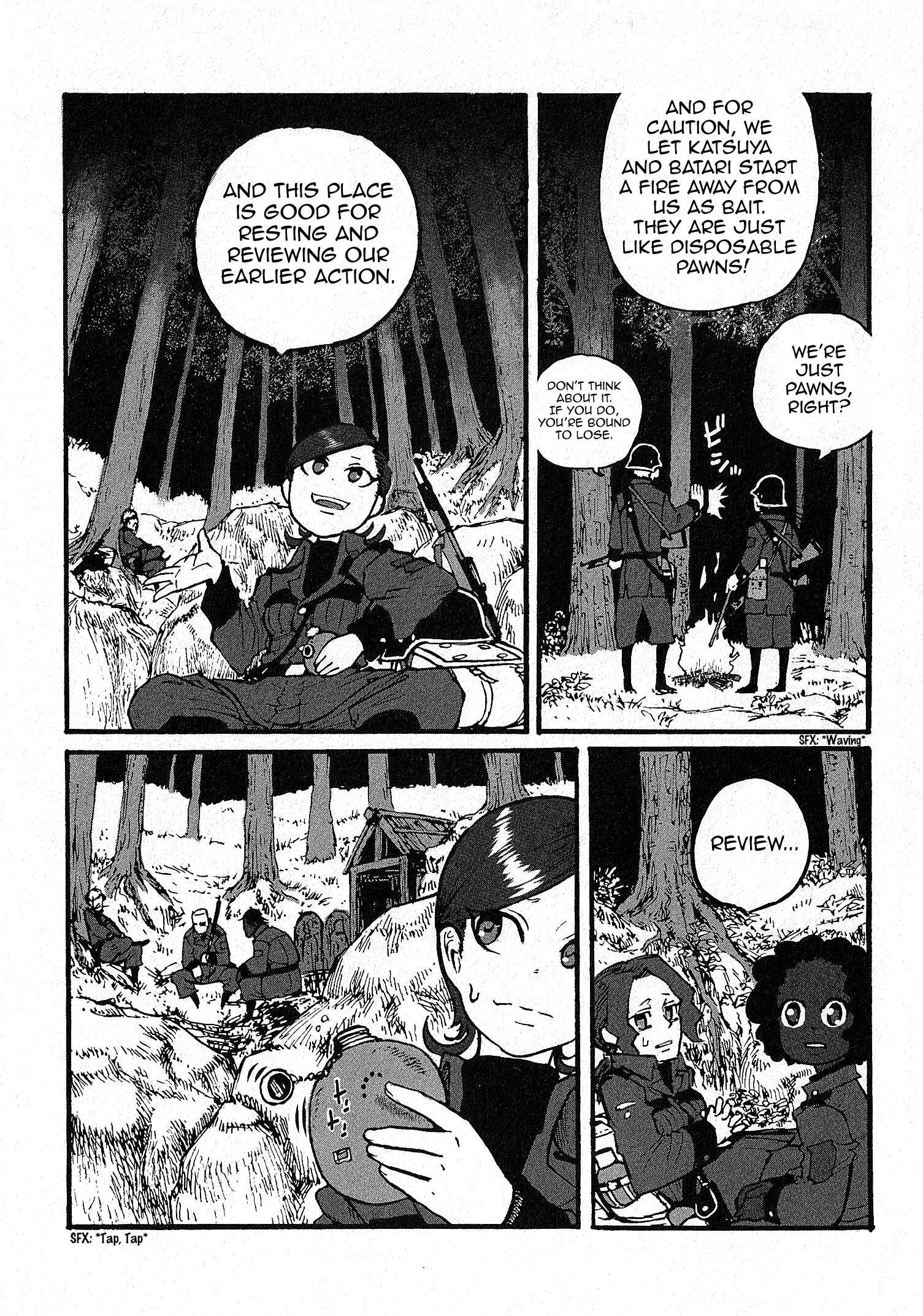 Page 4 Chapter 6 Groundless