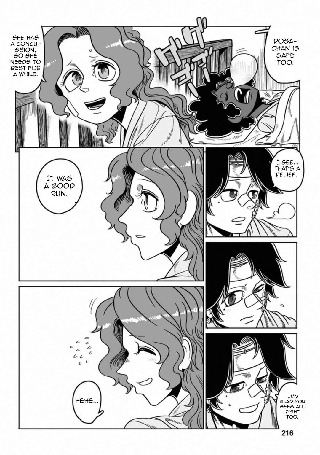 Page 7 Chapter 42 Groundless