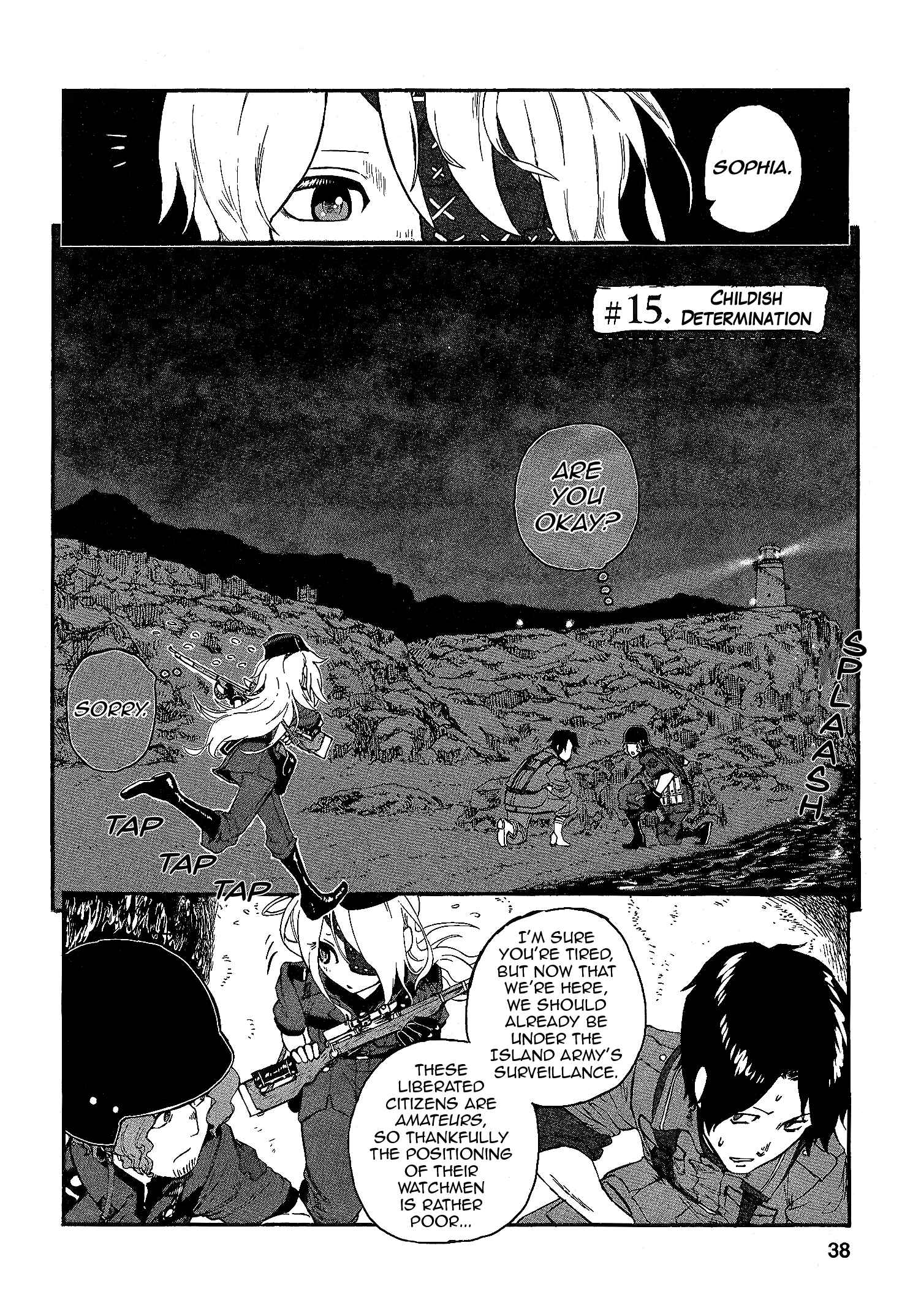 Page 2 Chapter 15 Groundless