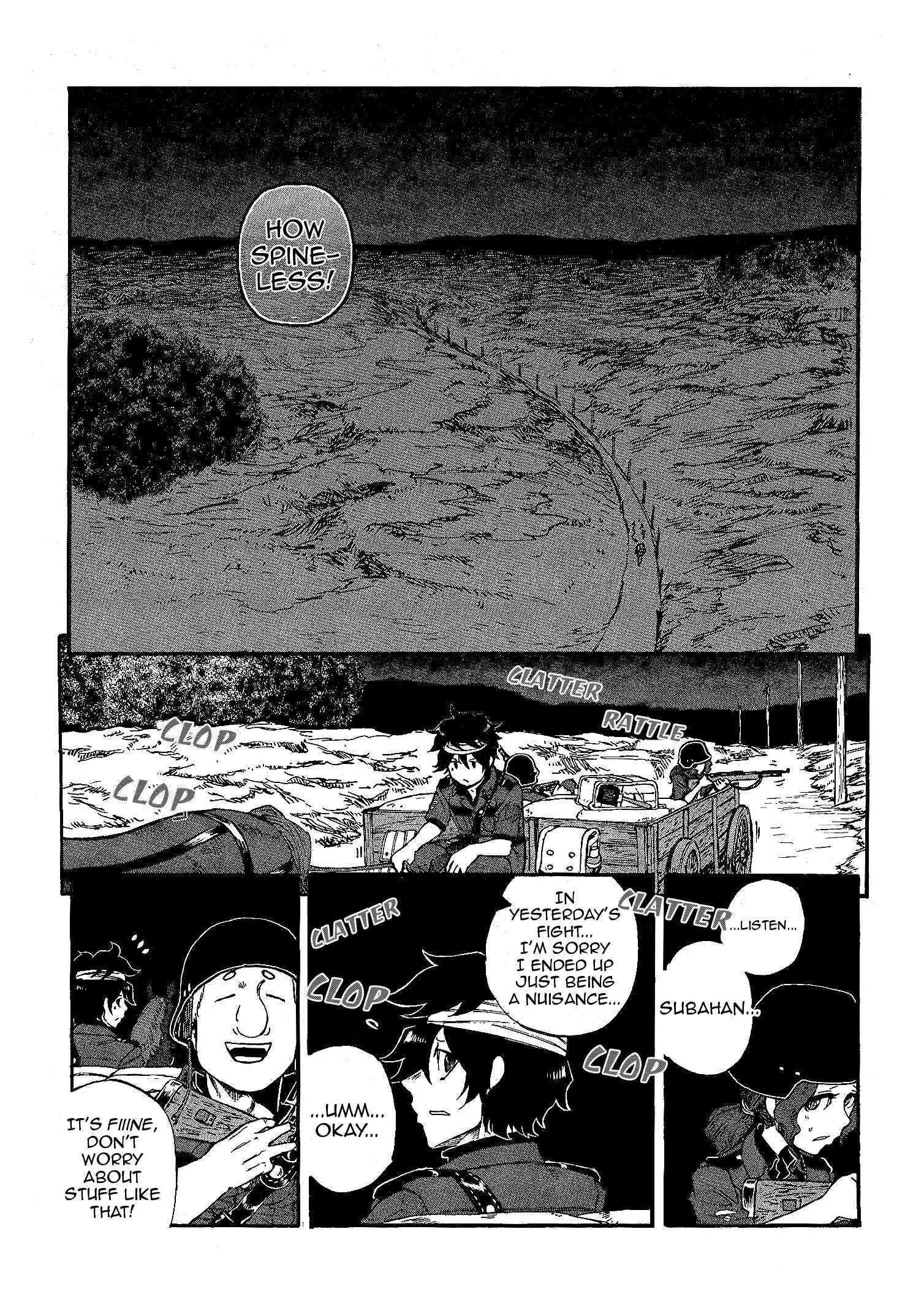 Page 21 Chapter 15 Groundless