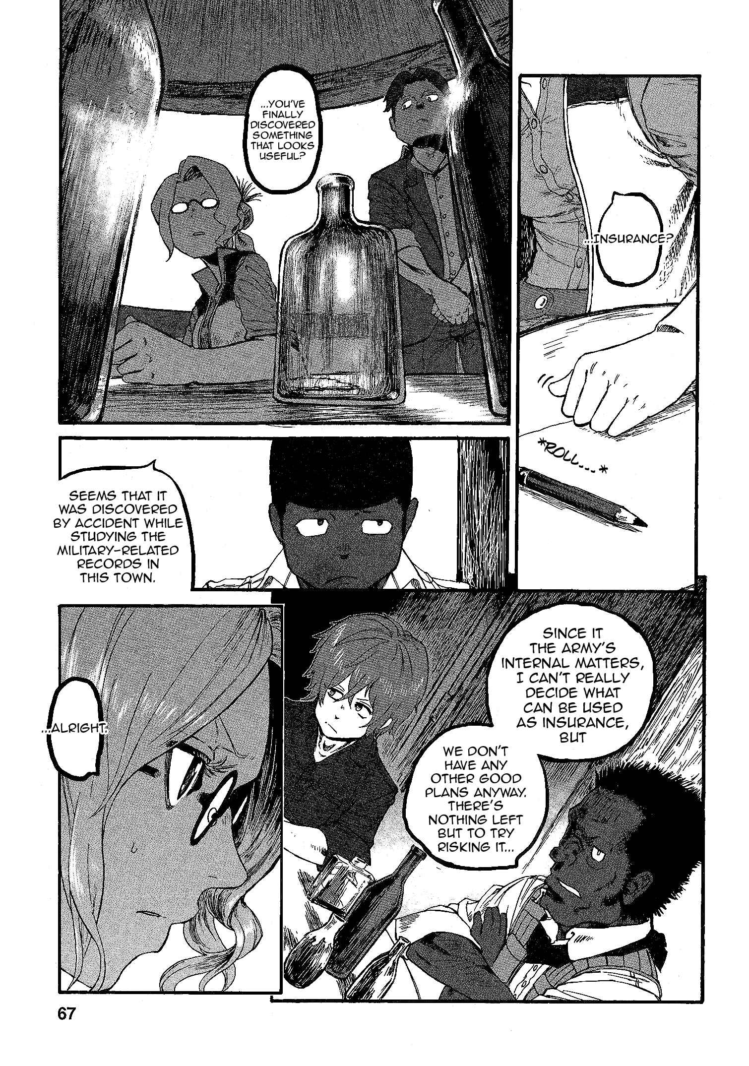 Page 31 Chapter 15 Groundless