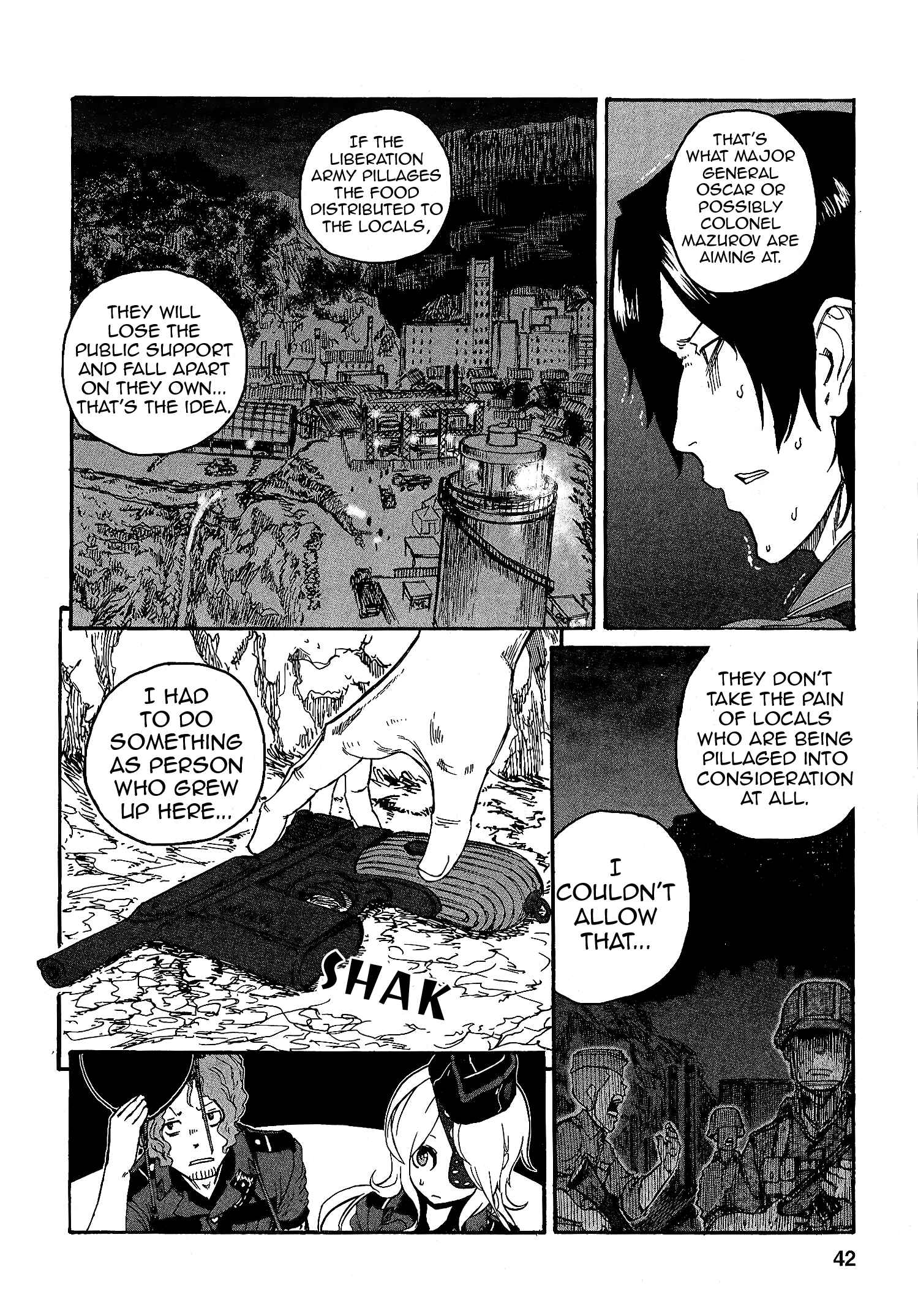 Page 6 Chapter 15 Groundless