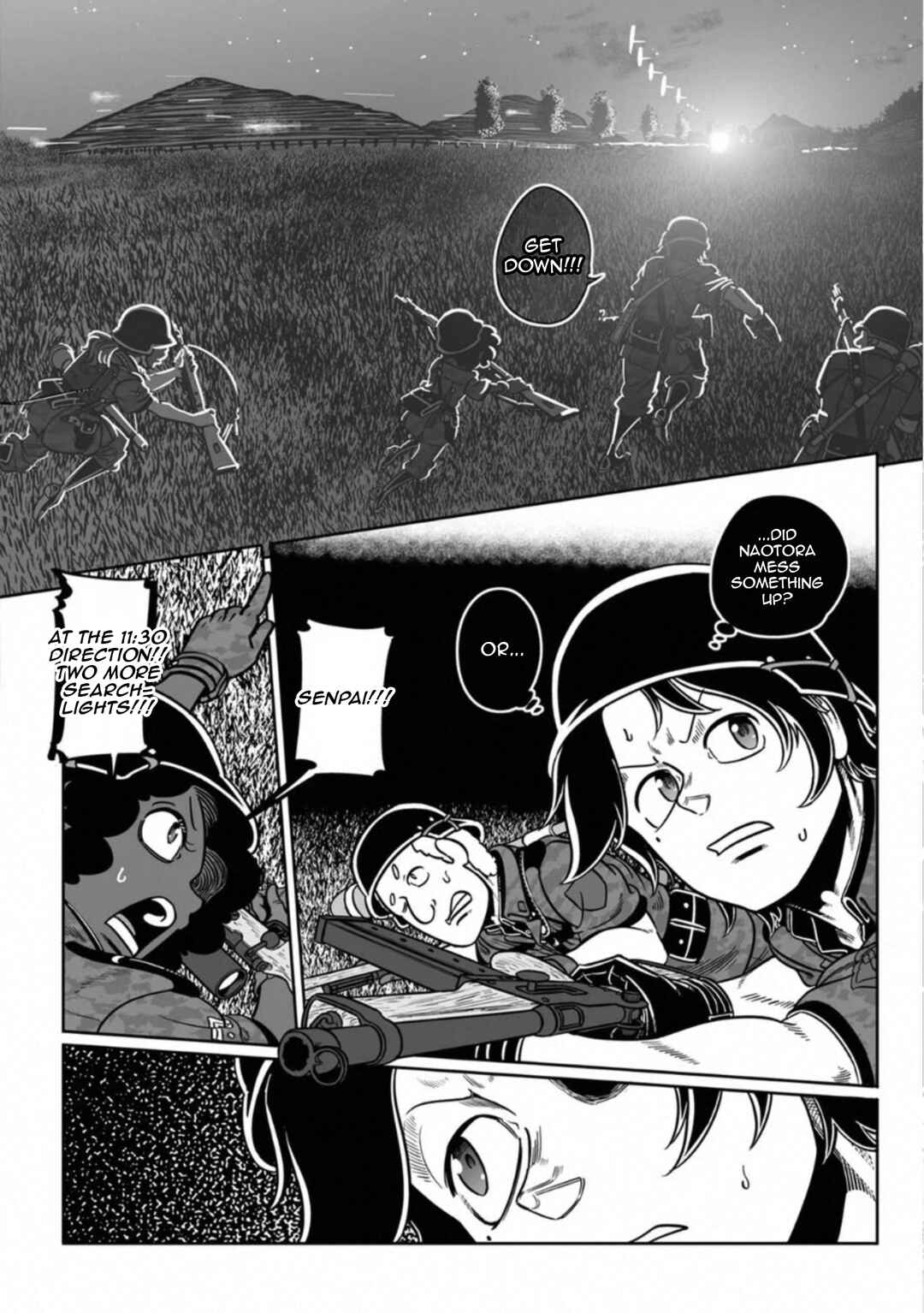 Page 11 Chapter 39 Groundless