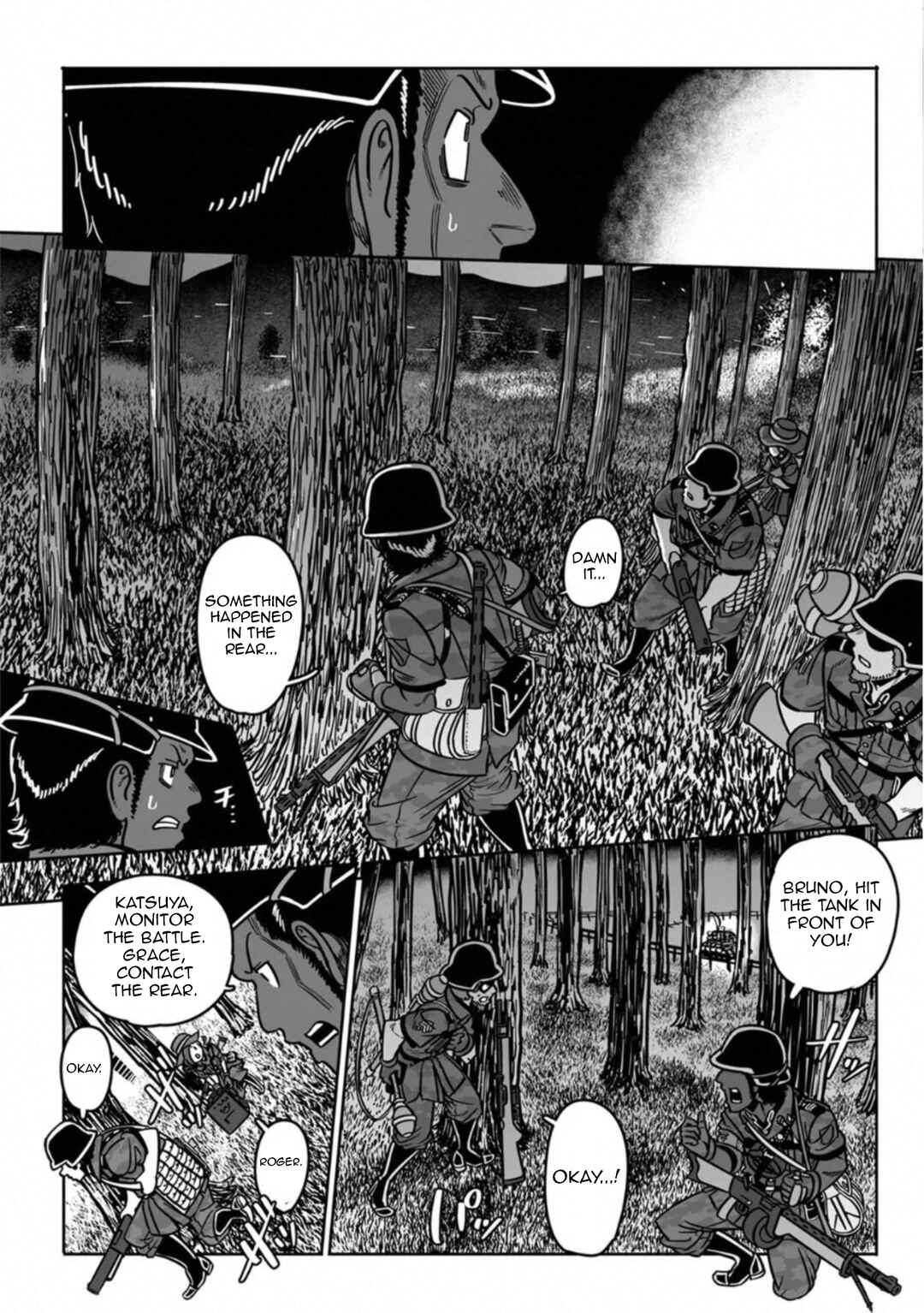 Page 15 Chapter 39 Groundless