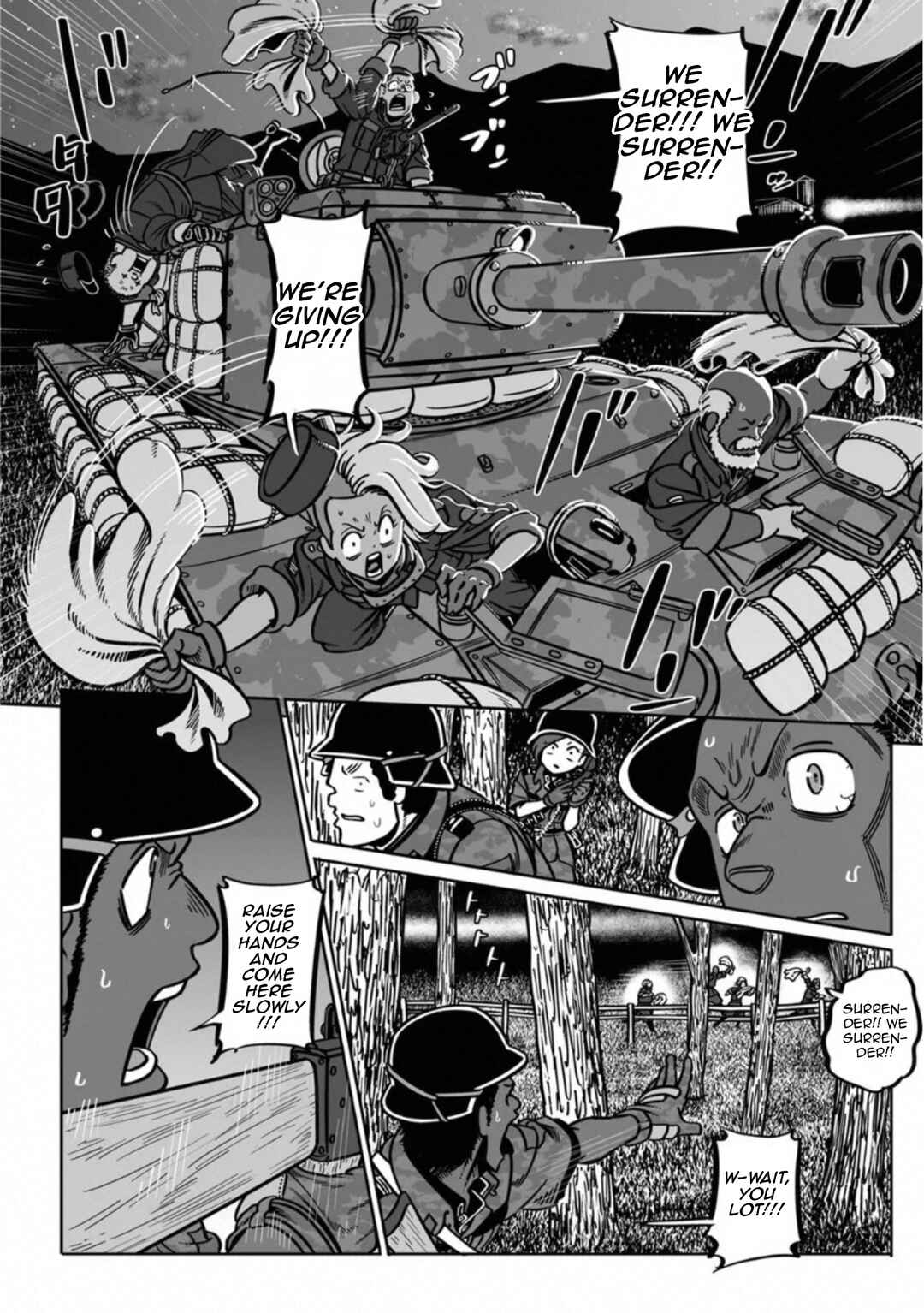 Page 17 Chapter 39 Groundless