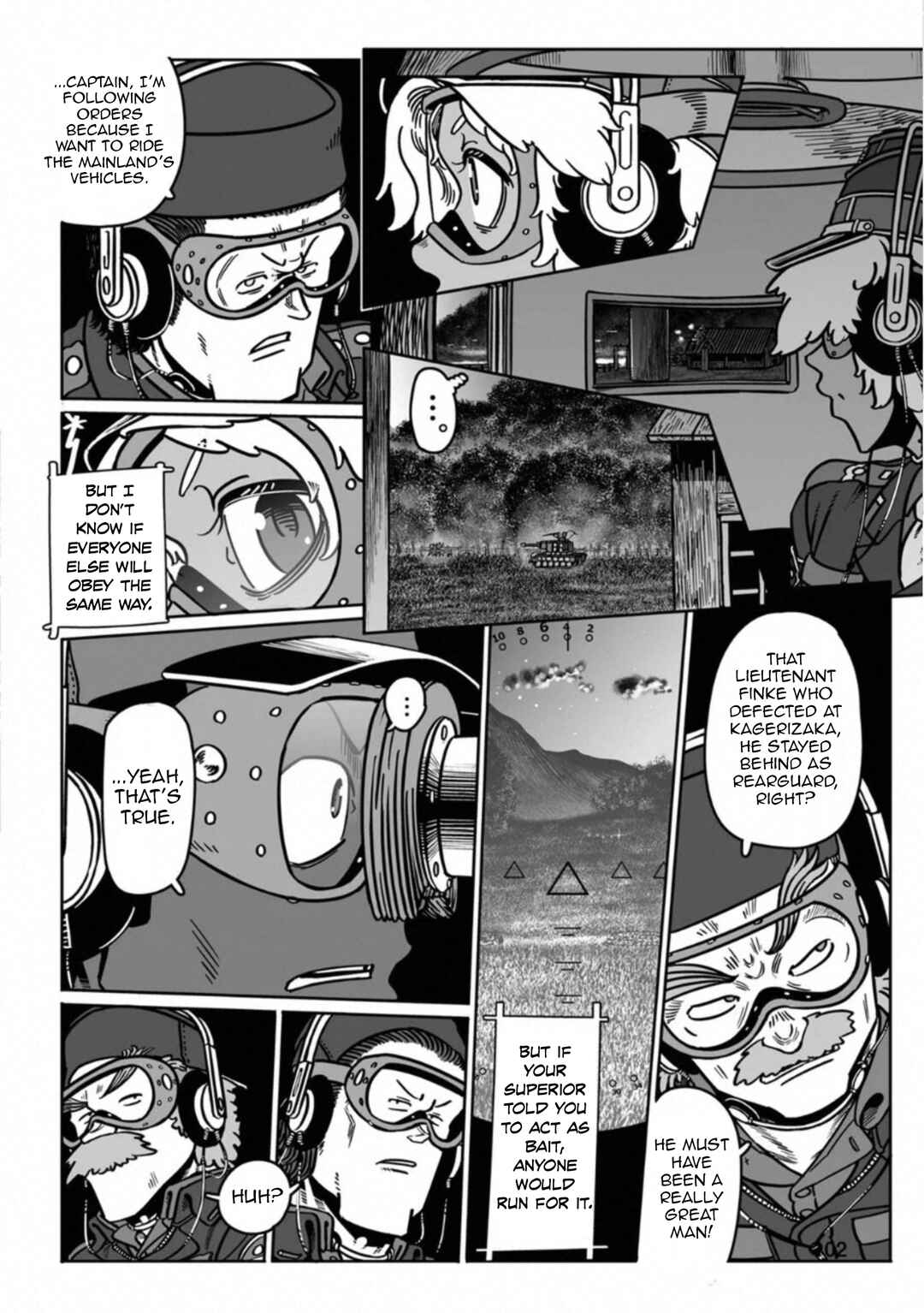 Page 19 Chapter 39 Groundless