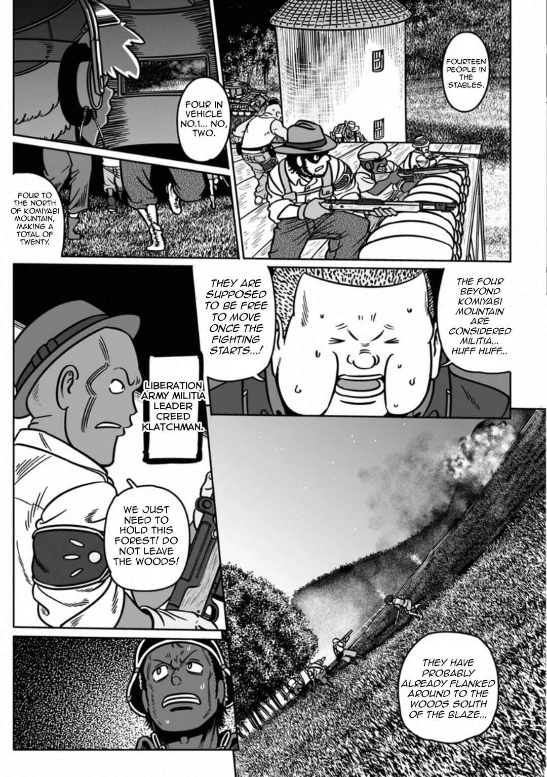 Page 26 Chapter 39 Groundless