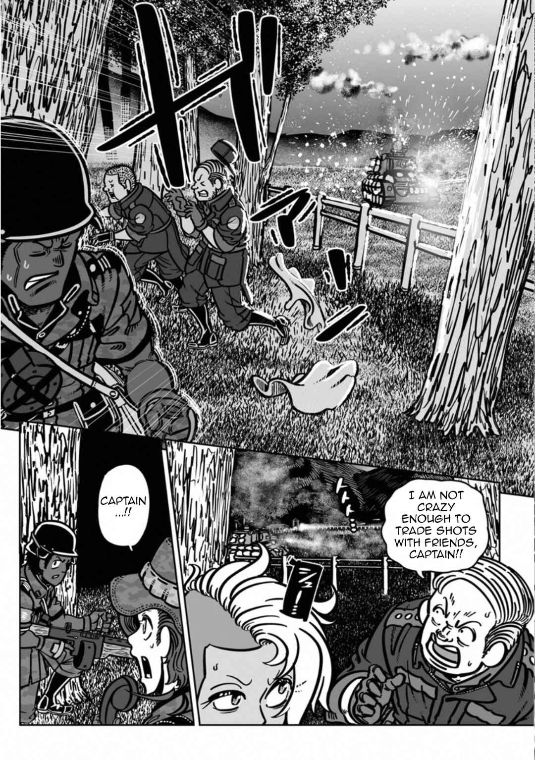 Page 28 Chapter 39 Groundless
