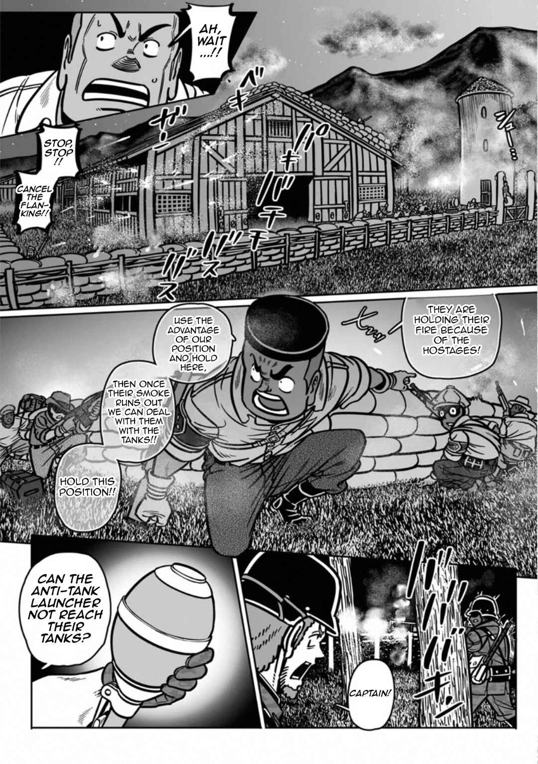 Page 31 Chapter 39 Groundless