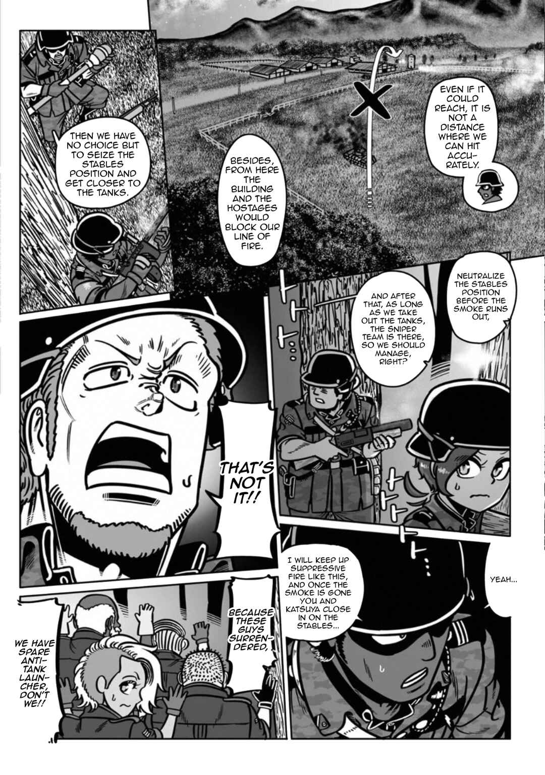 Page 32 Chapter 39 Groundless