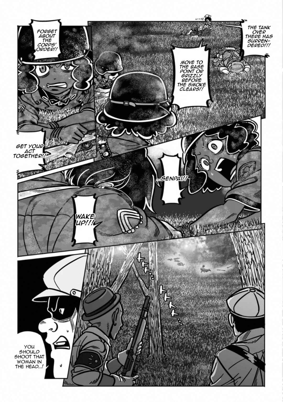 Page 35 Chapter 39 Groundless