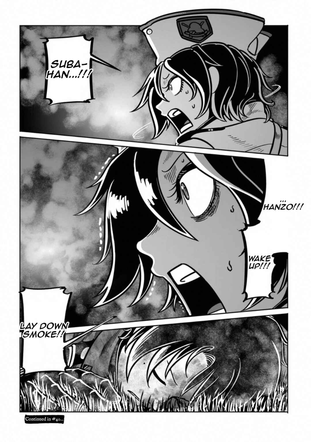Page 37 Chapter 39 Groundless