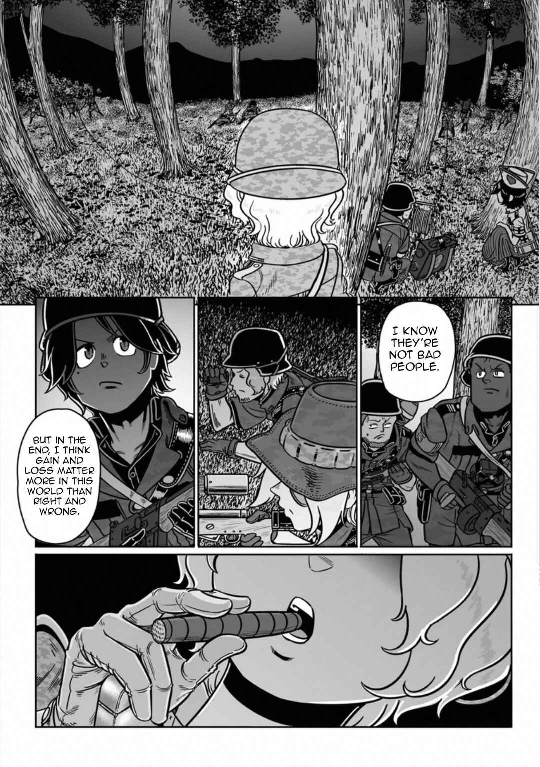 Page 5 Chapter 39 Groundless