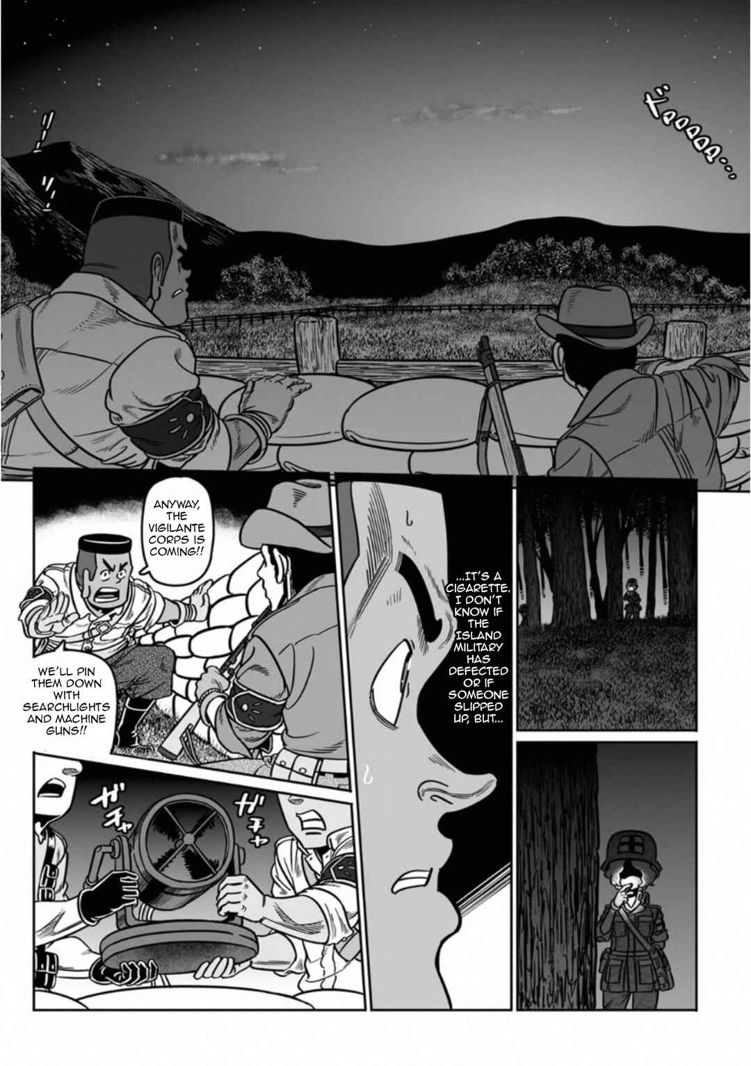 Page 8 Chapter 39 Groundless