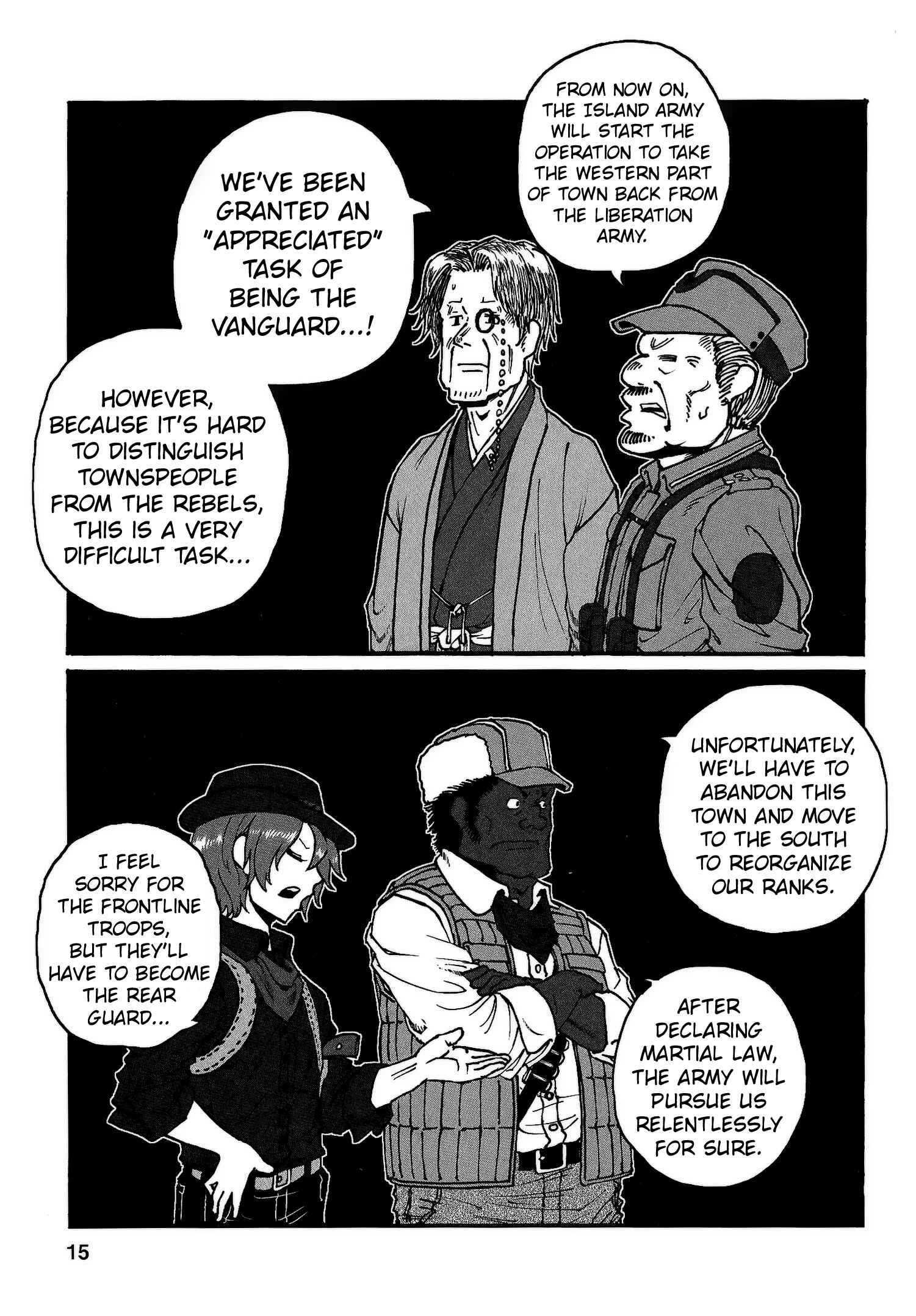 Page 17 Chapter 19 Groundless