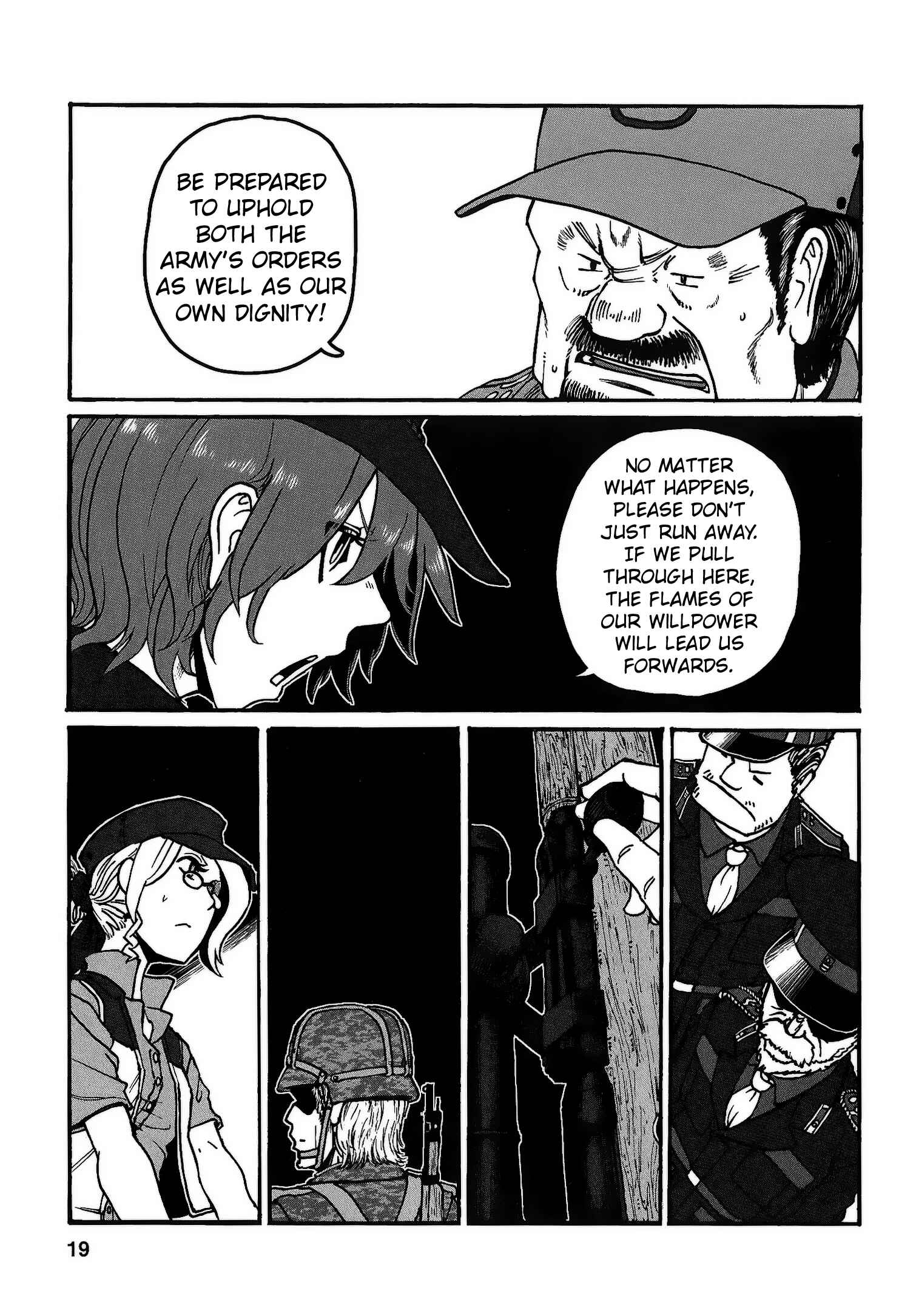 Page 21 Chapter 19 Groundless