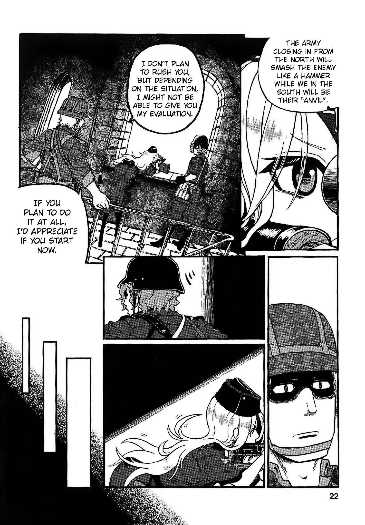 Page 24 Chapter 19 Groundless