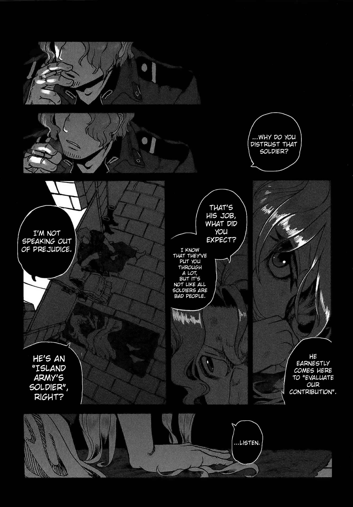 Page 25 Chapter 19 Groundless