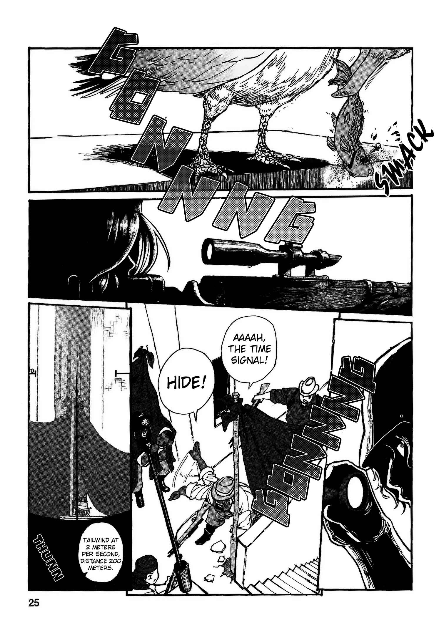 Page 27 Chapter 19 Groundless