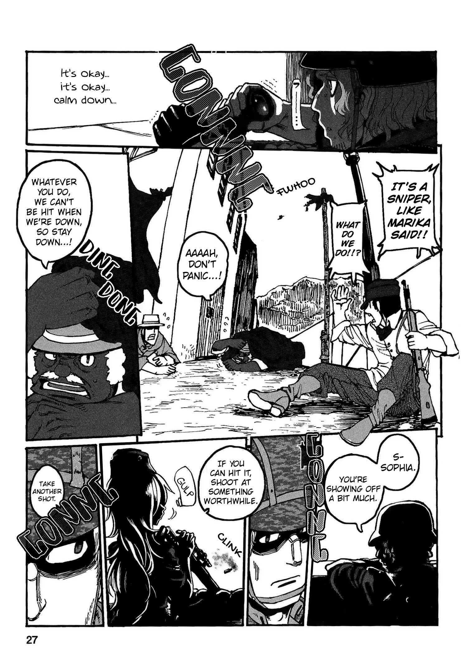 Page 29 Chapter 19 Groundless