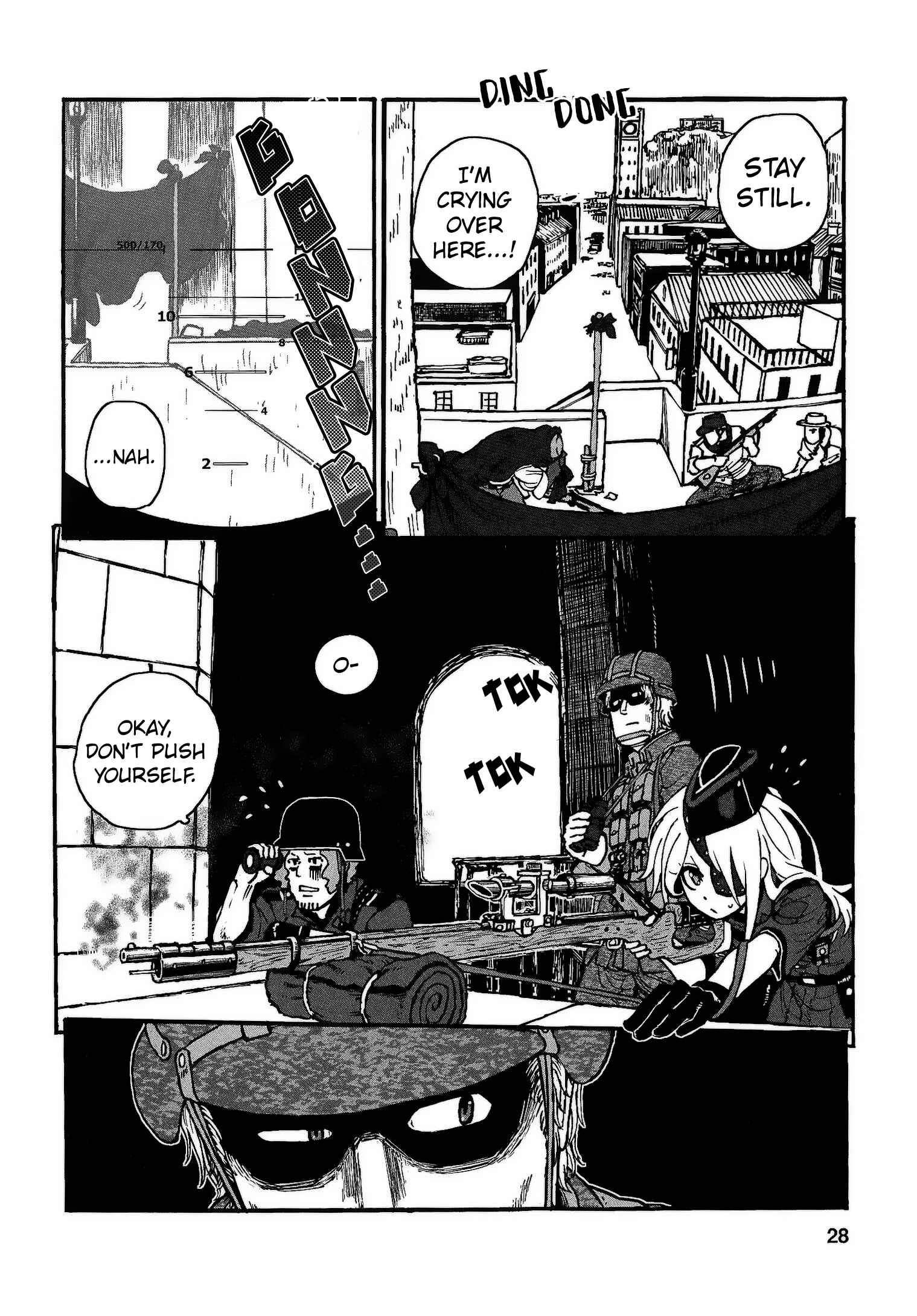 Page 30 Chapter 19 Groundless