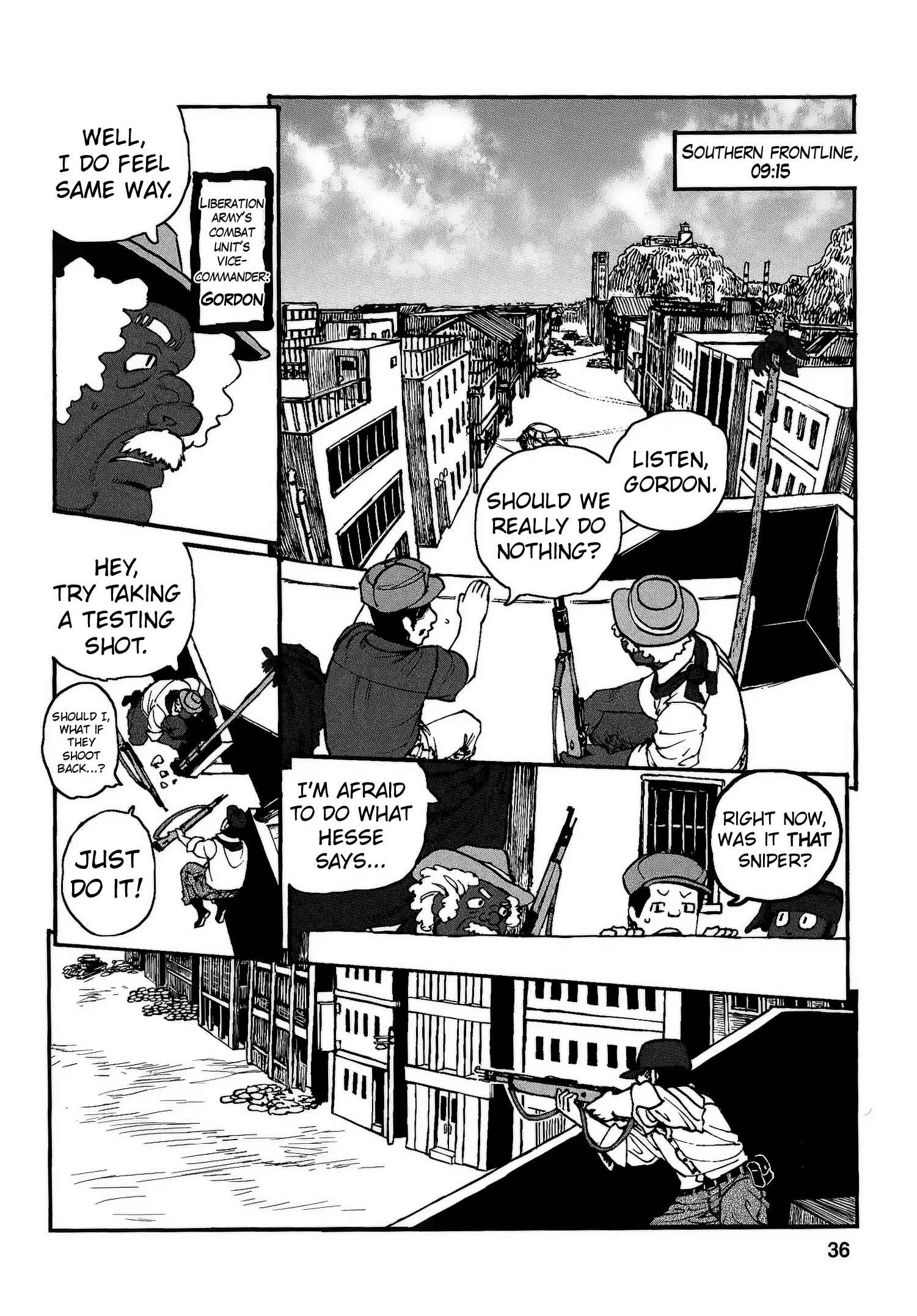 Page 38 Chapter 19 Groundless