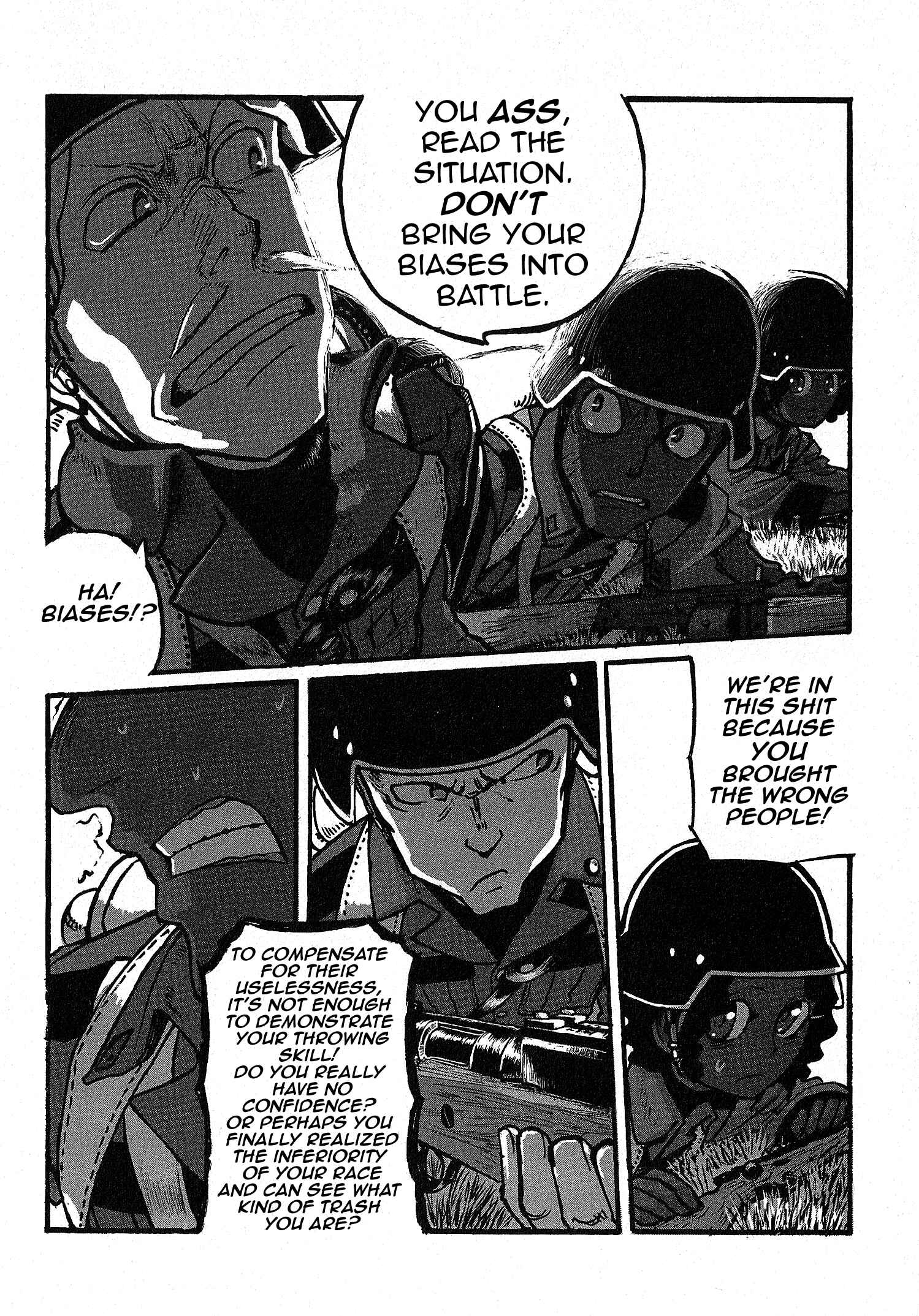 Page 10 Chapter 5 Groundless