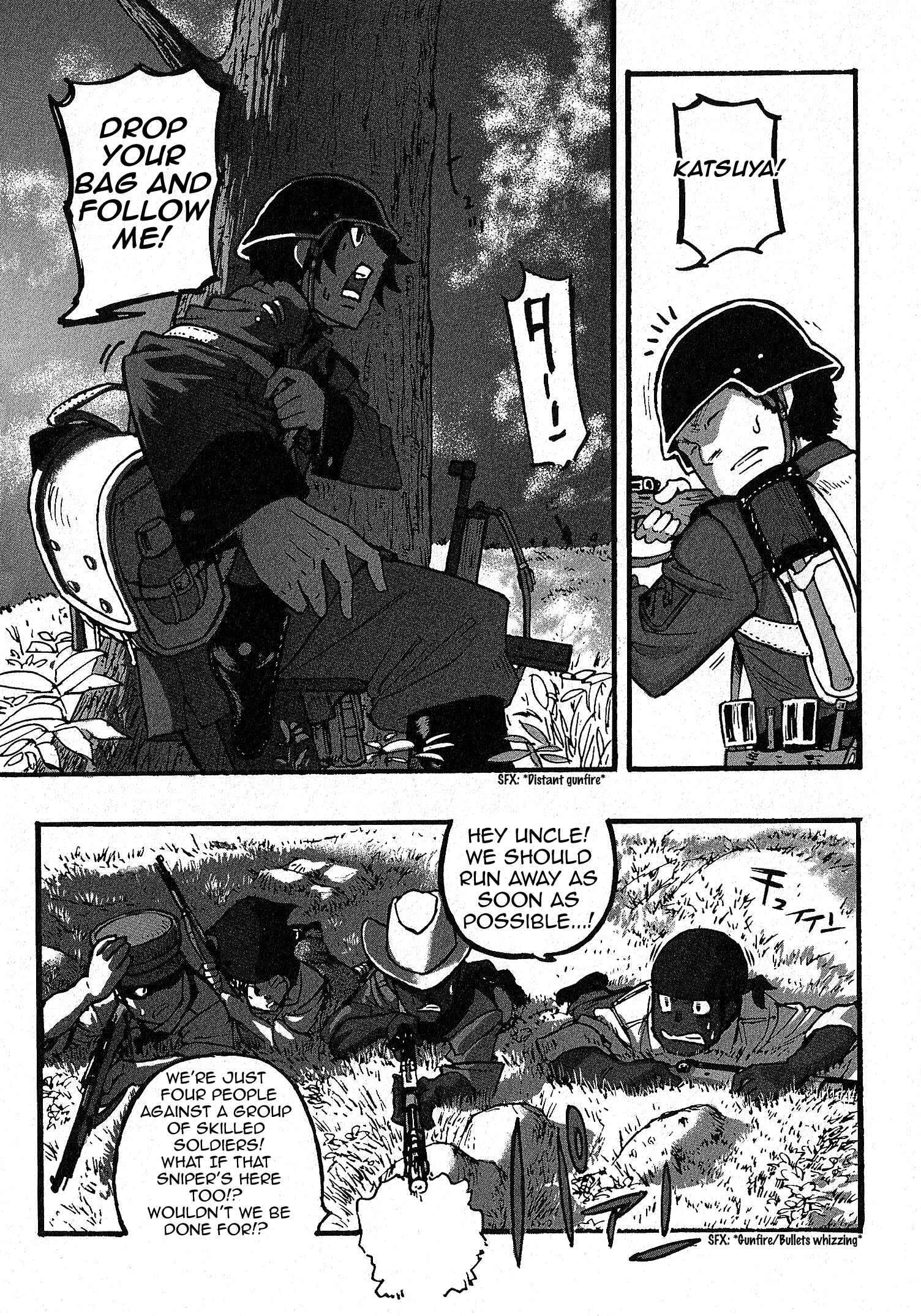 Page 12 Chapter 5 Groundless