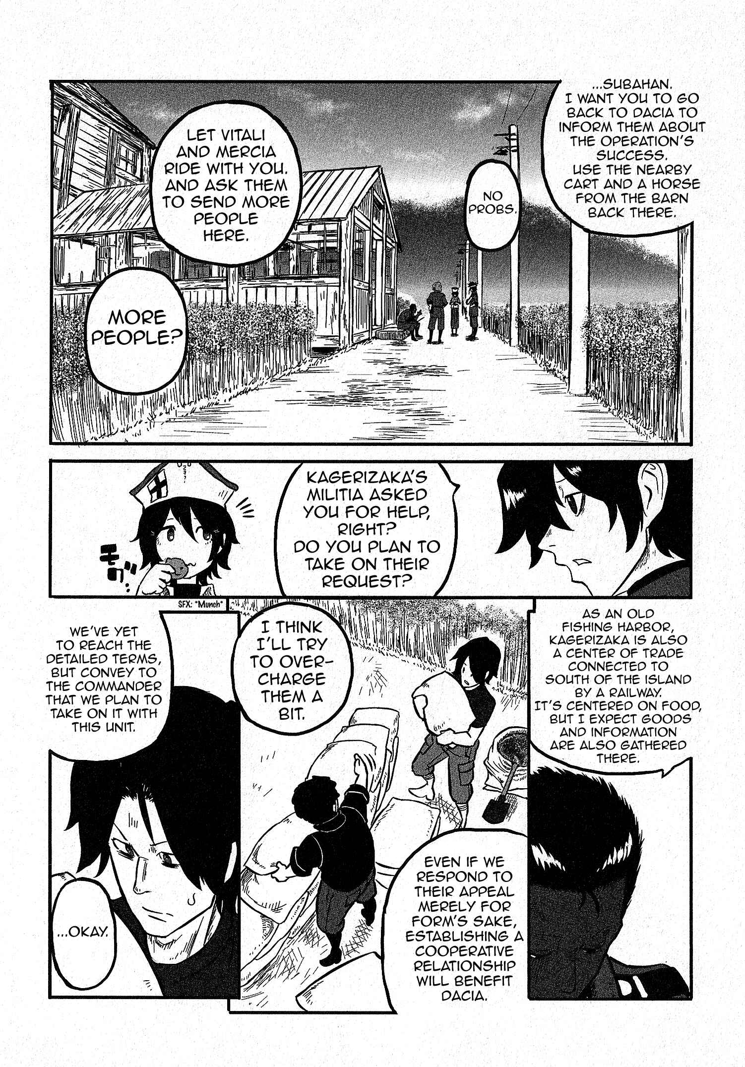 Page 11 Chapter 13 Groundless