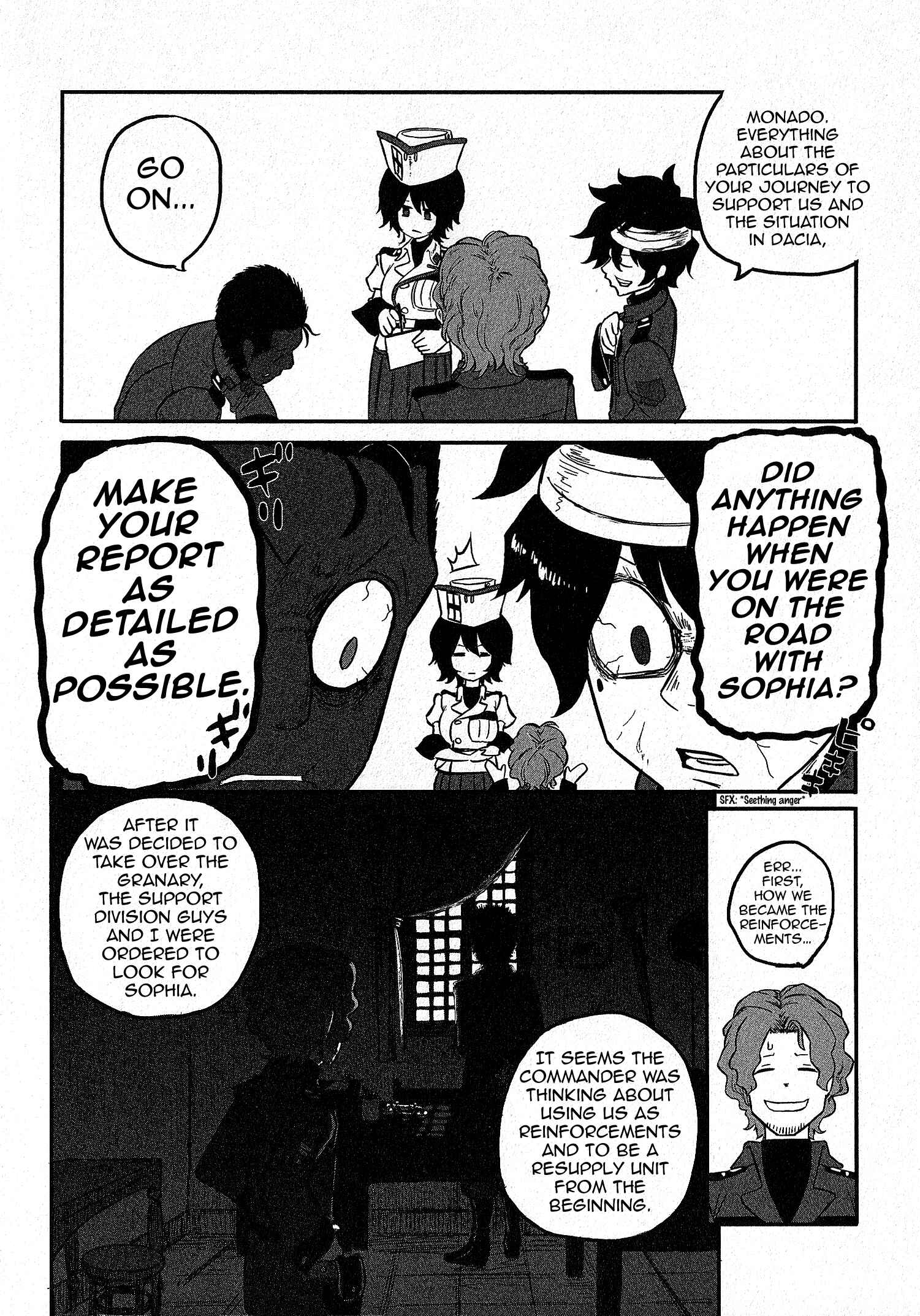 Page 7 Chapter 13 Groundless