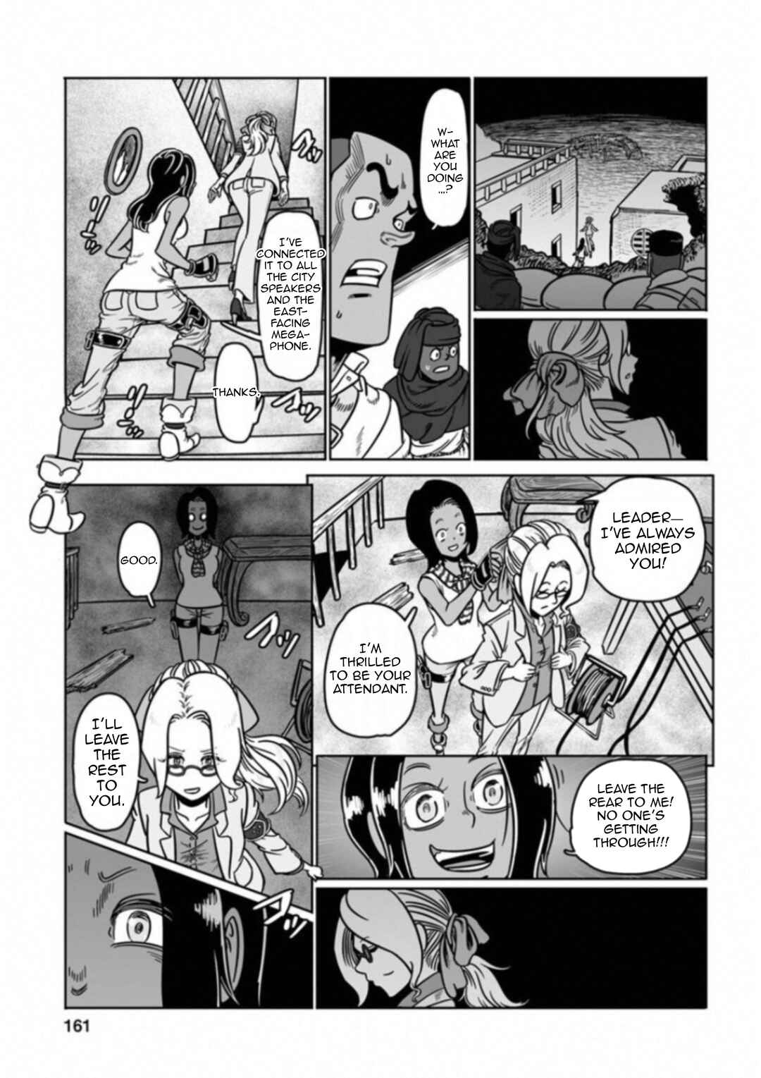 Page 14 Chapter 35 Groundless