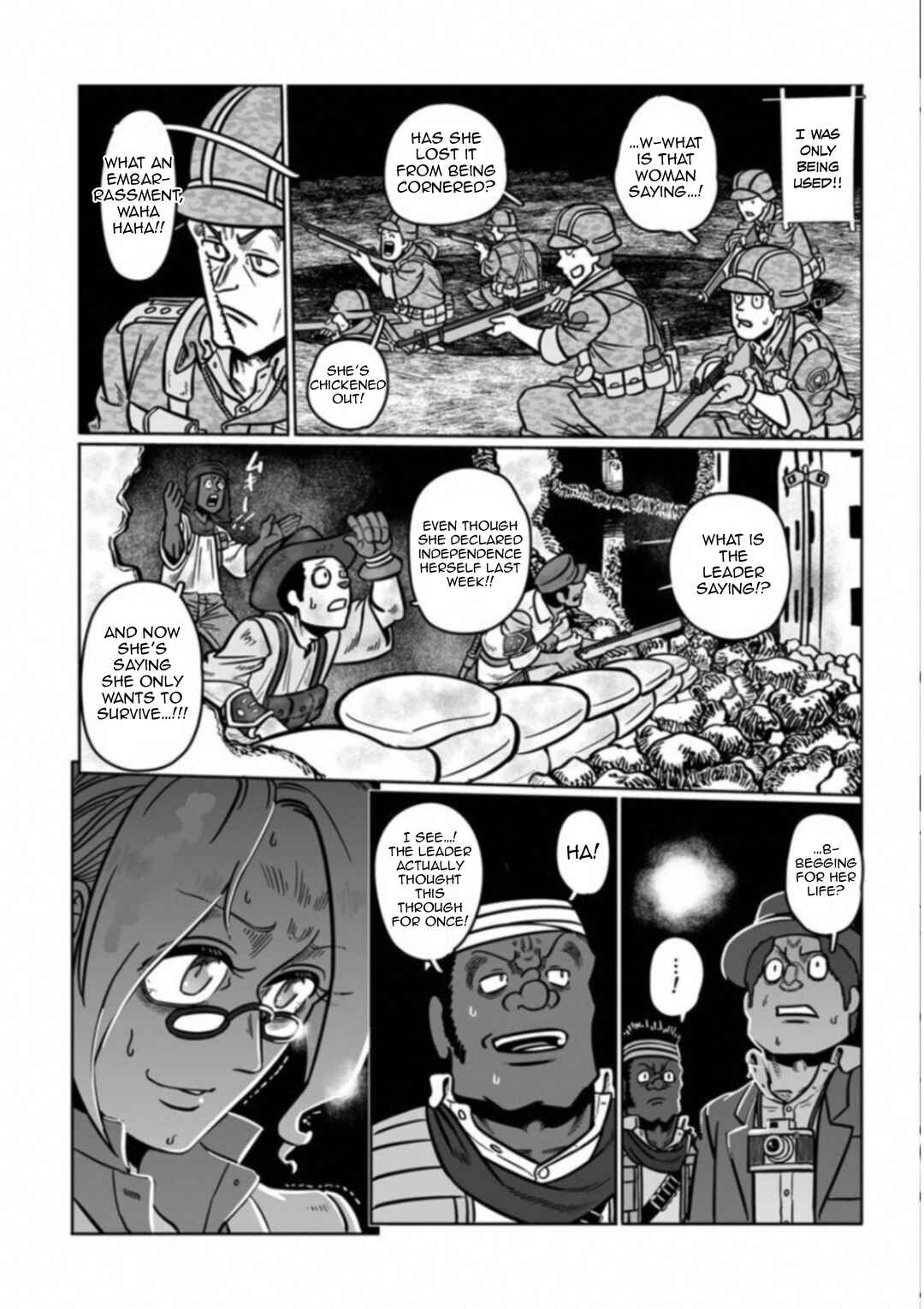 Page 18 Chapter 35 Groundless