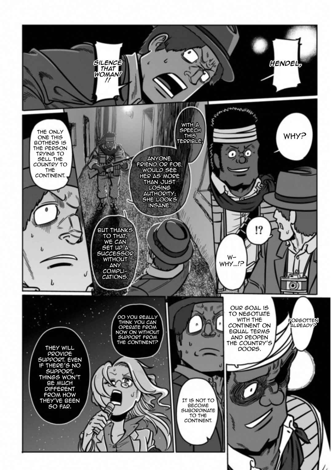 Page 21 Chapter 35 Groundless