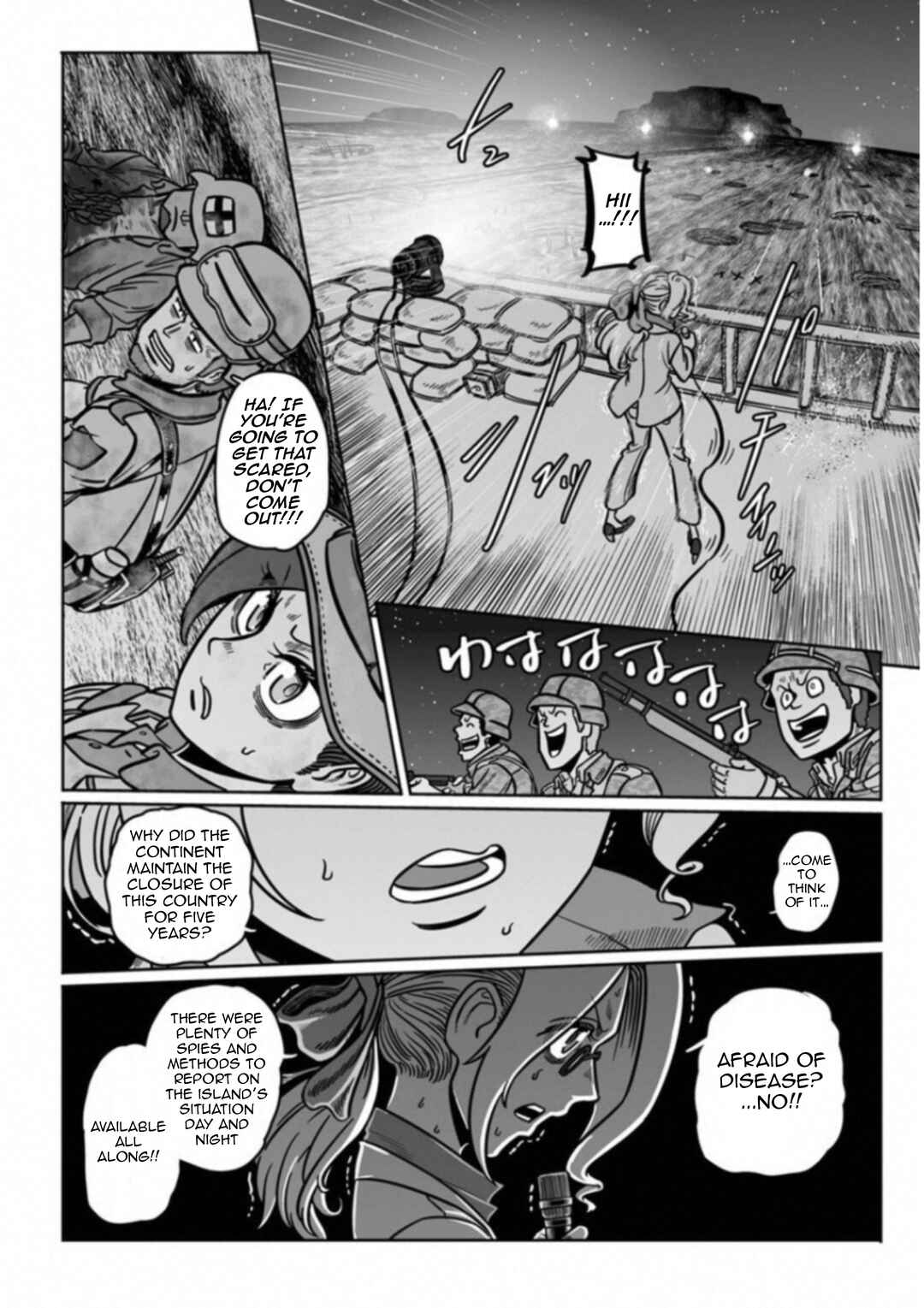 Page 23 Chapter 35 Groundless