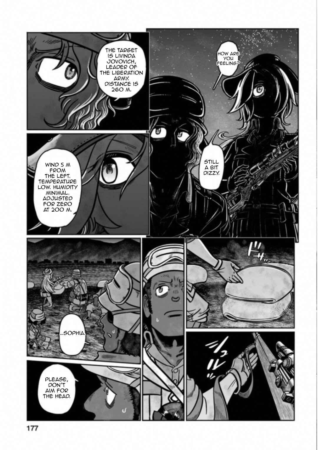 Page 30 Chapter 35 Groundless