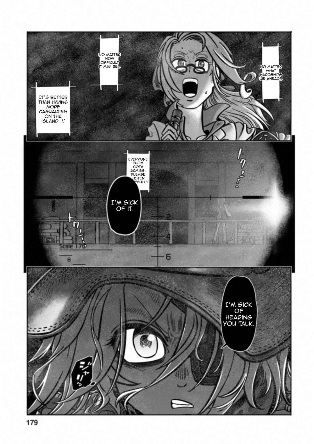 Page 32 Chapter 35 Groundless