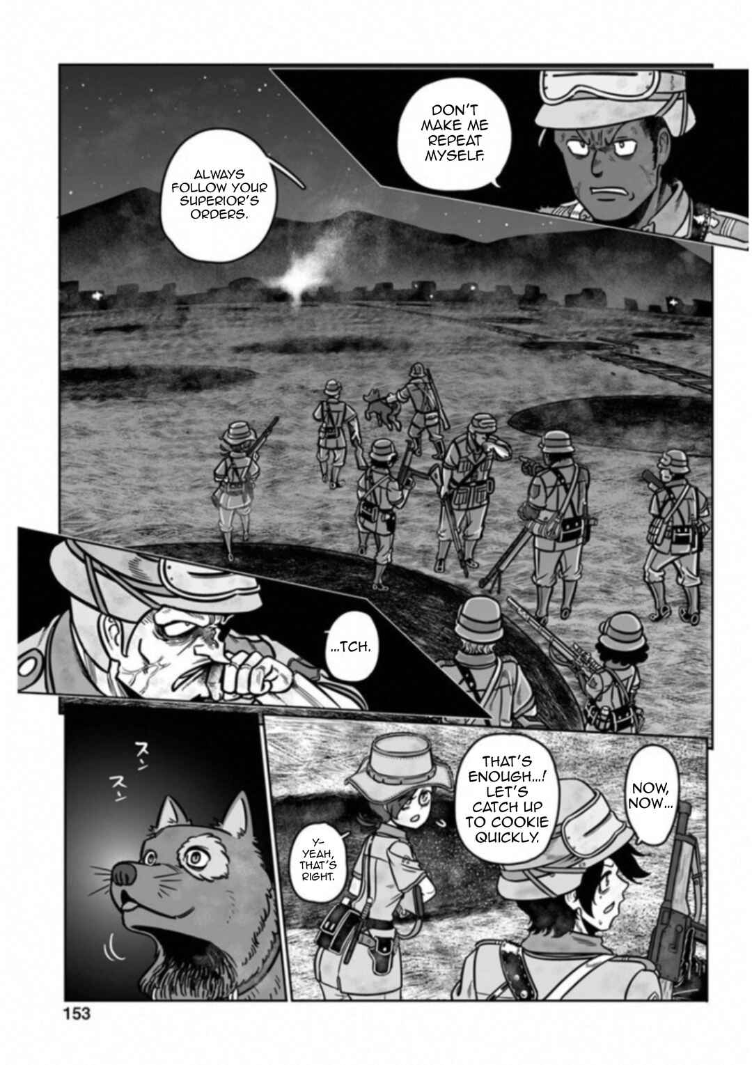 Page 6 Chapter 35 Groundless