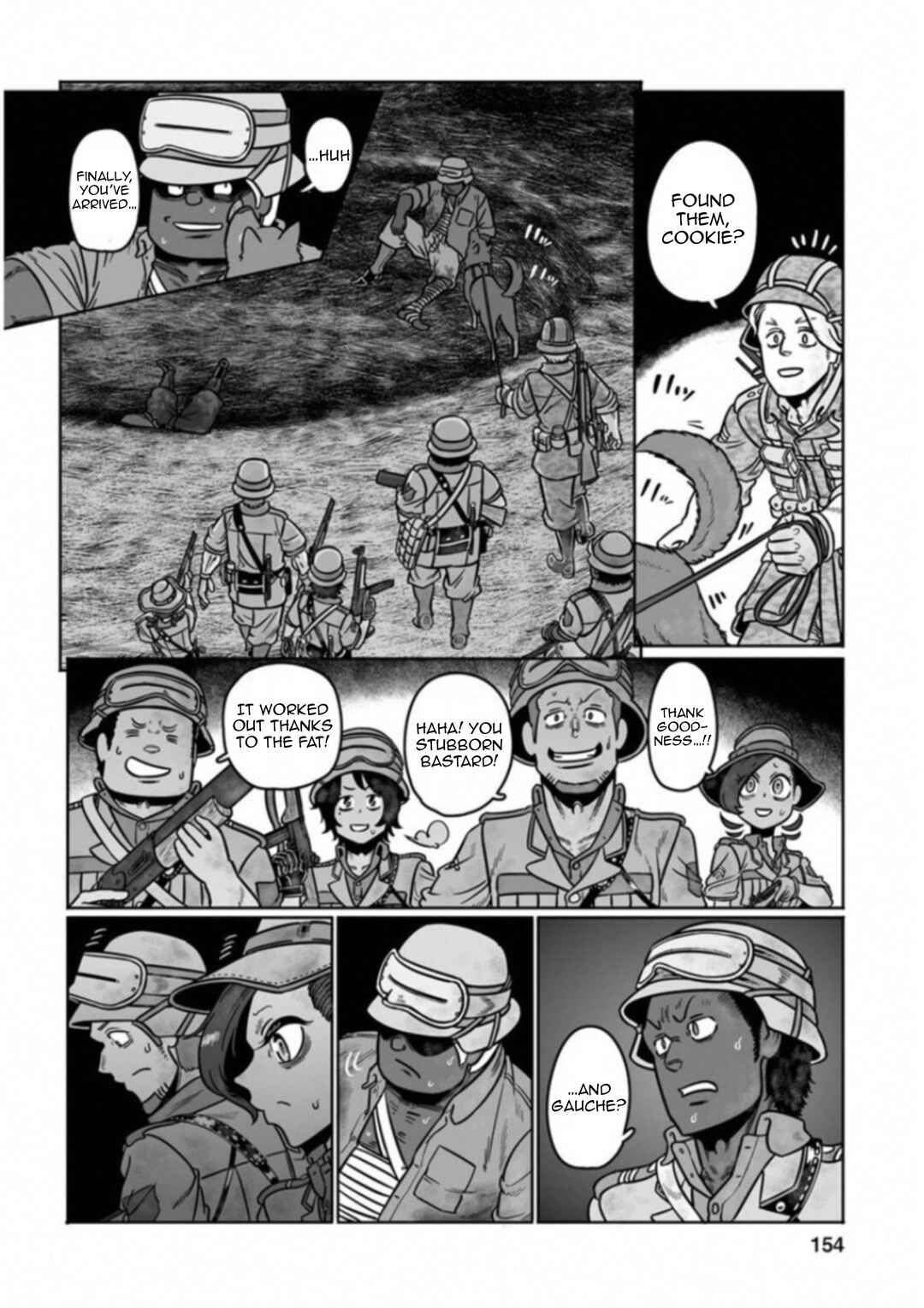 Page 7 Chapter 35 Groundless