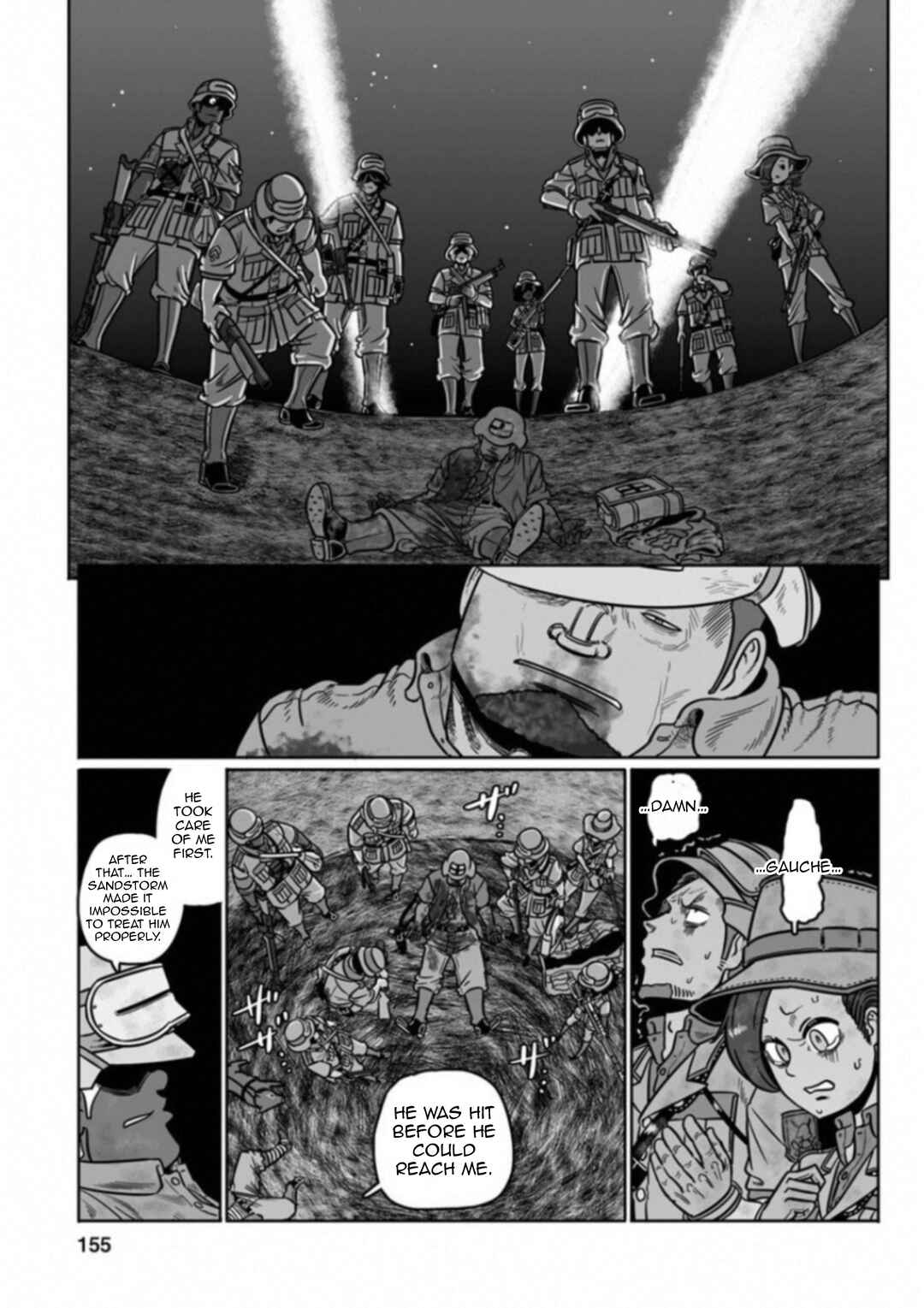 Page 8 Chapter 35 Groundless