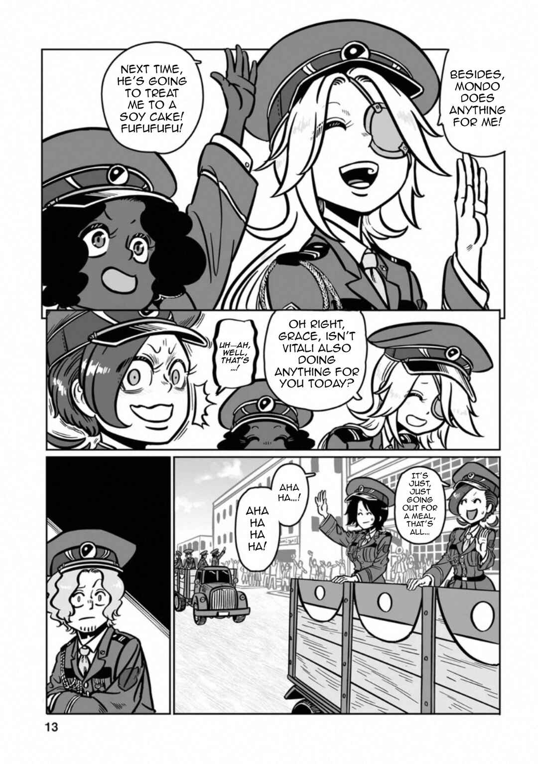 Page 14 Chapter 37 Groundless