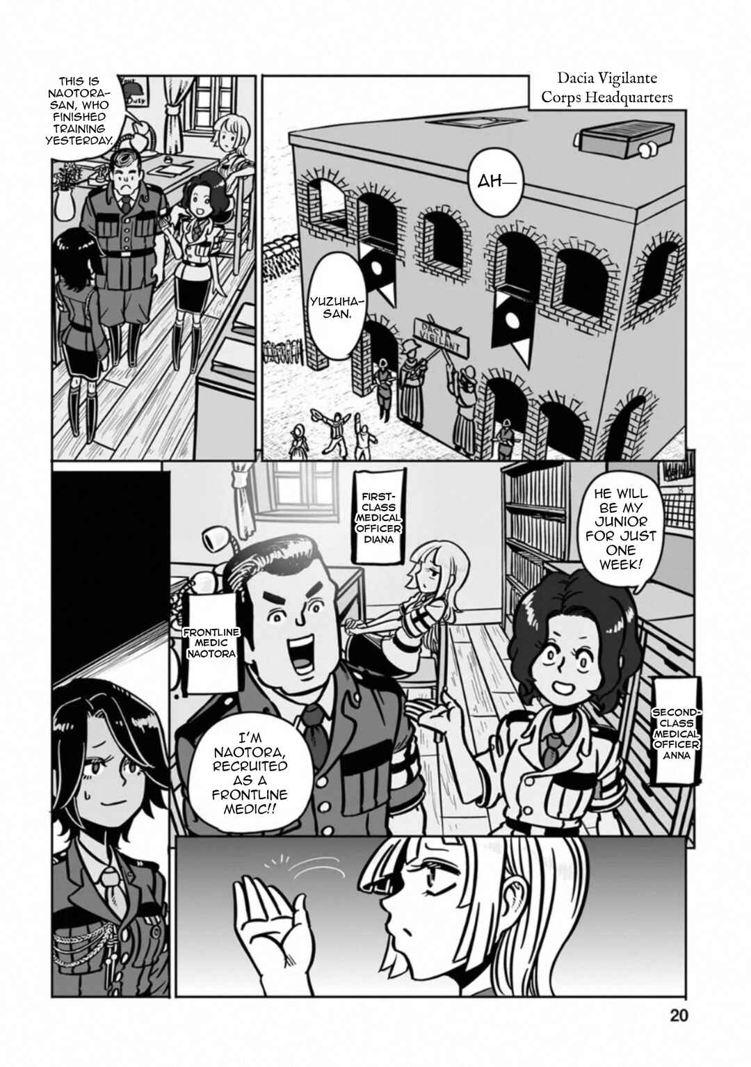 Page 21 Chapter 37 Groundless