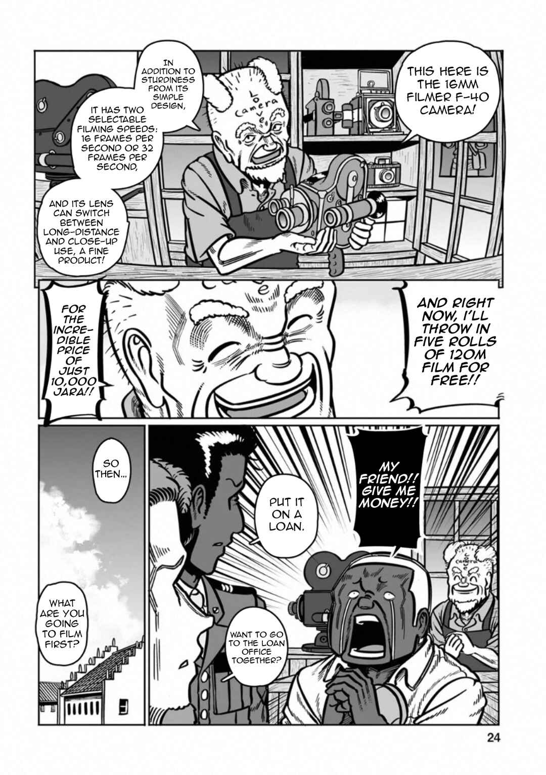 Page 25 Chapter 37 Groundless