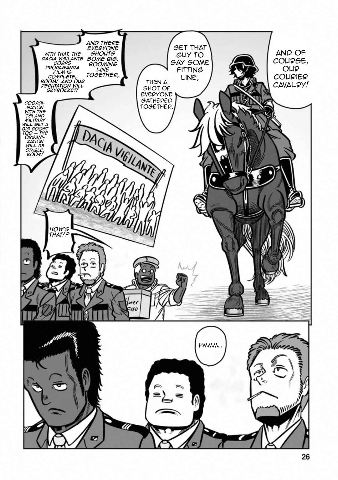 Page 27 Chapter 37 Groundless