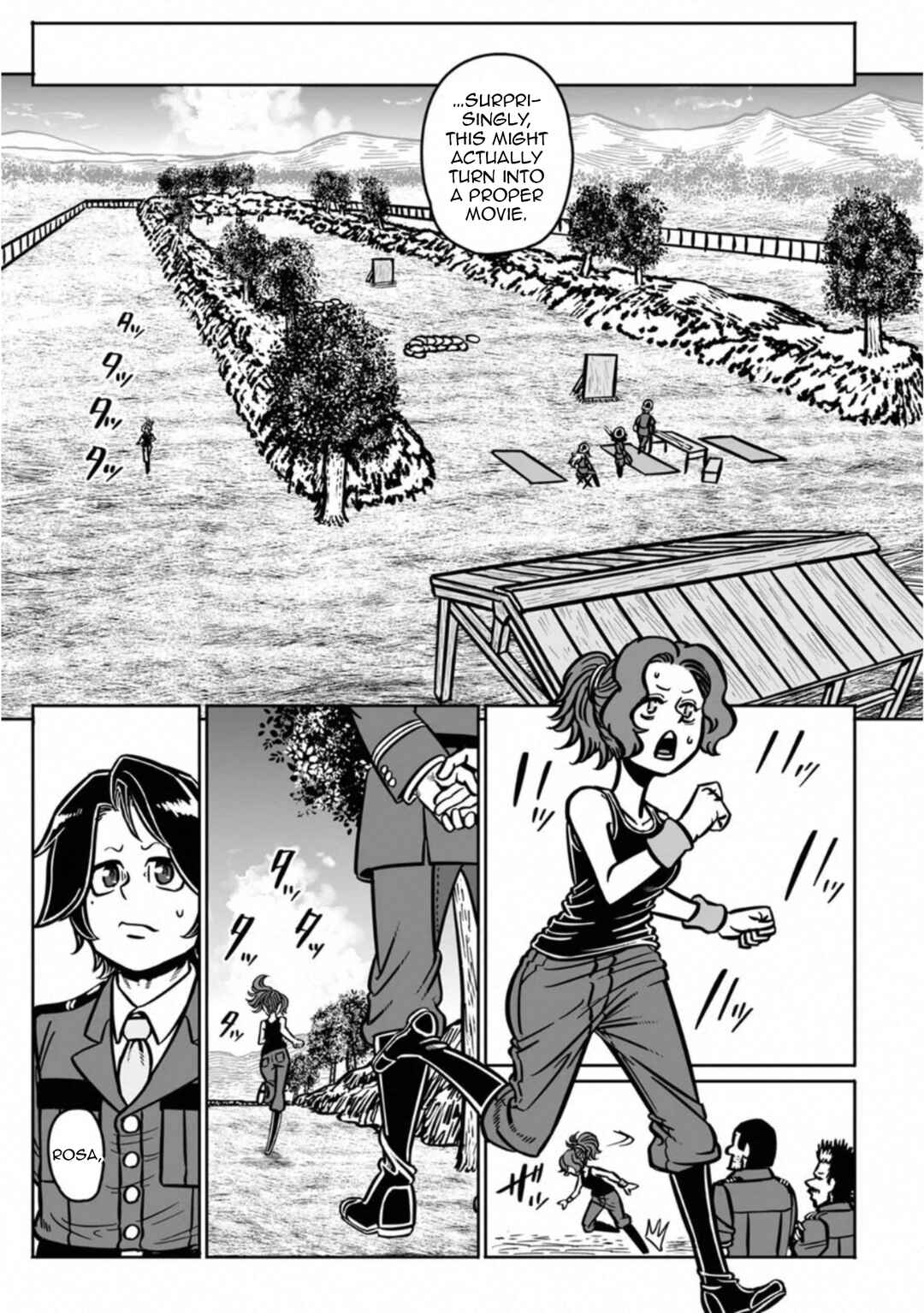 Page 28 Chapter 37 Groundless