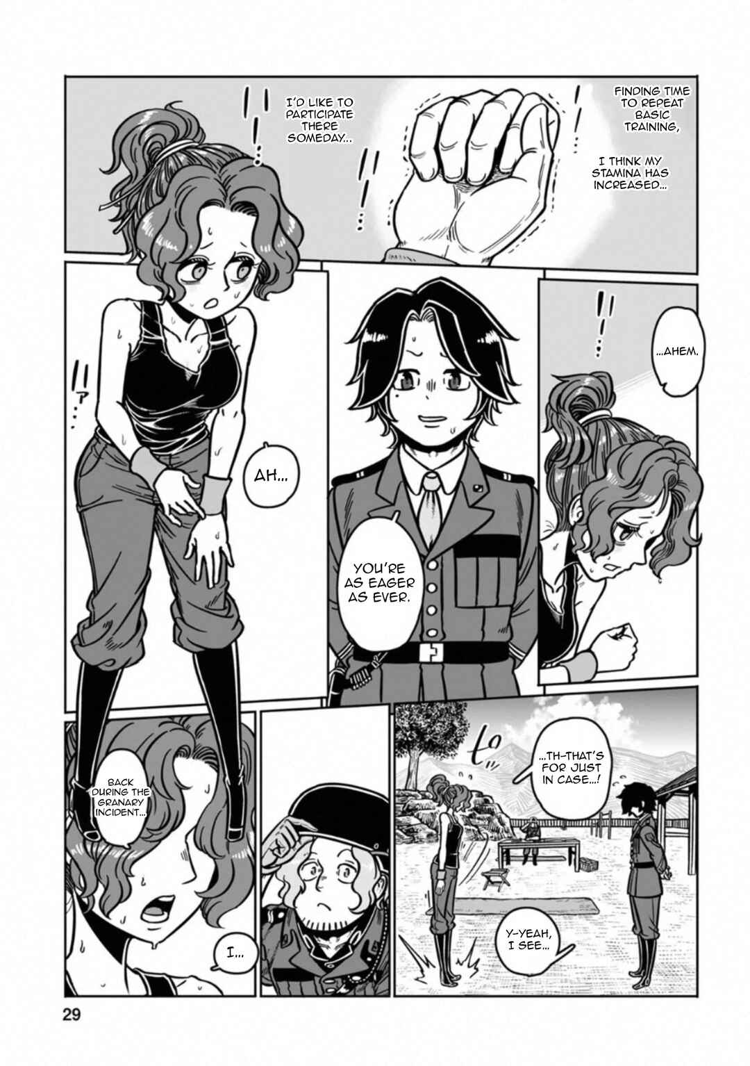 Page 30 Chapter 37 Groundless
